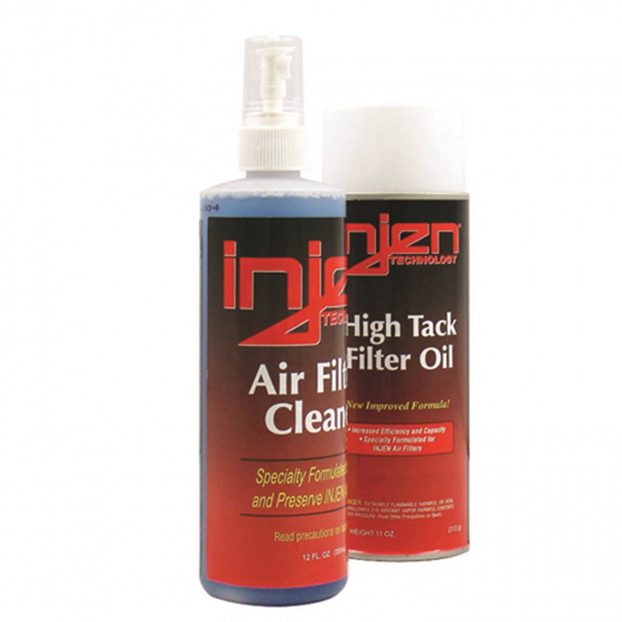 Injen Pro Tech Air Filter Cleaning Kit - X-1030 INJ-X-1030
