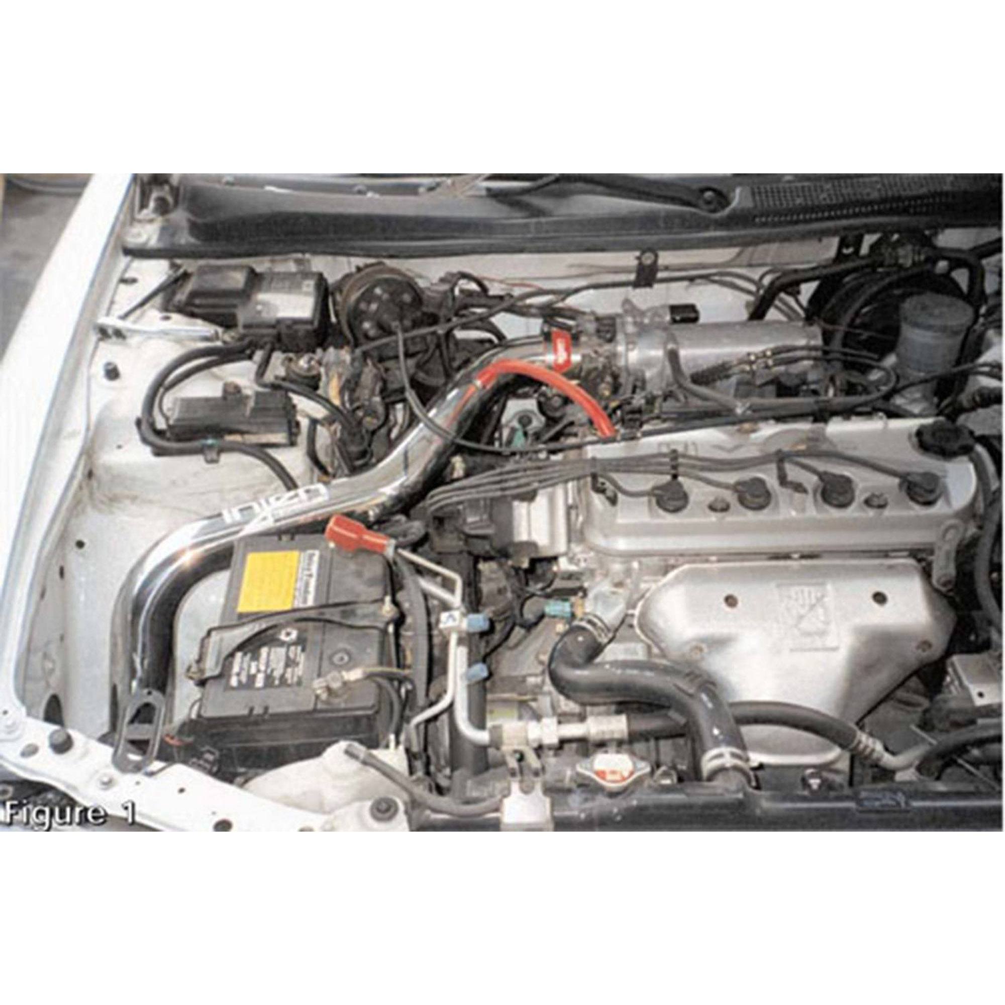 Injen RD Cold Air Intake System - RD1650 Black INJ-RD1650BLK