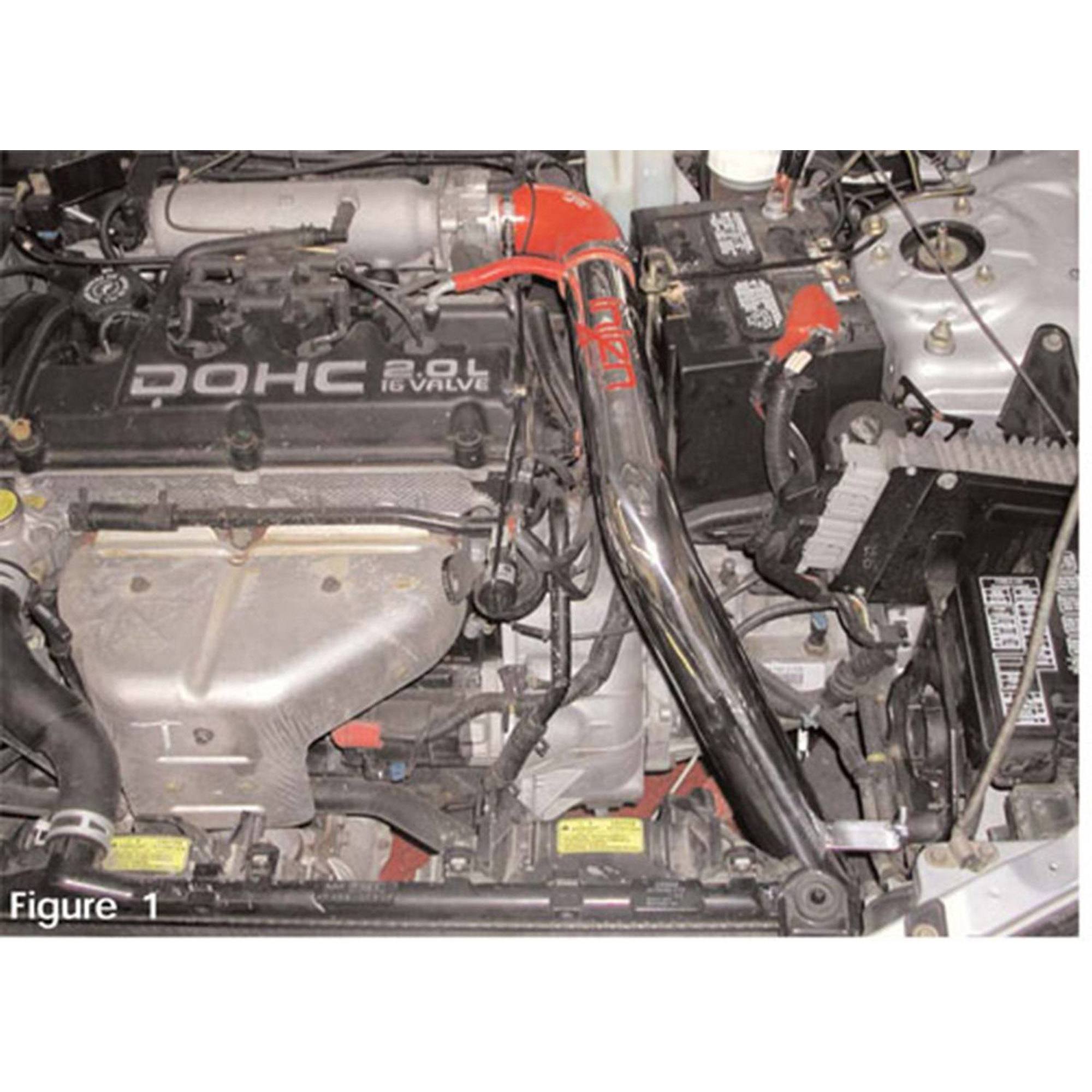 Injen RD Cold Air Intake System - RD1880 Polished INJ-RD1880P