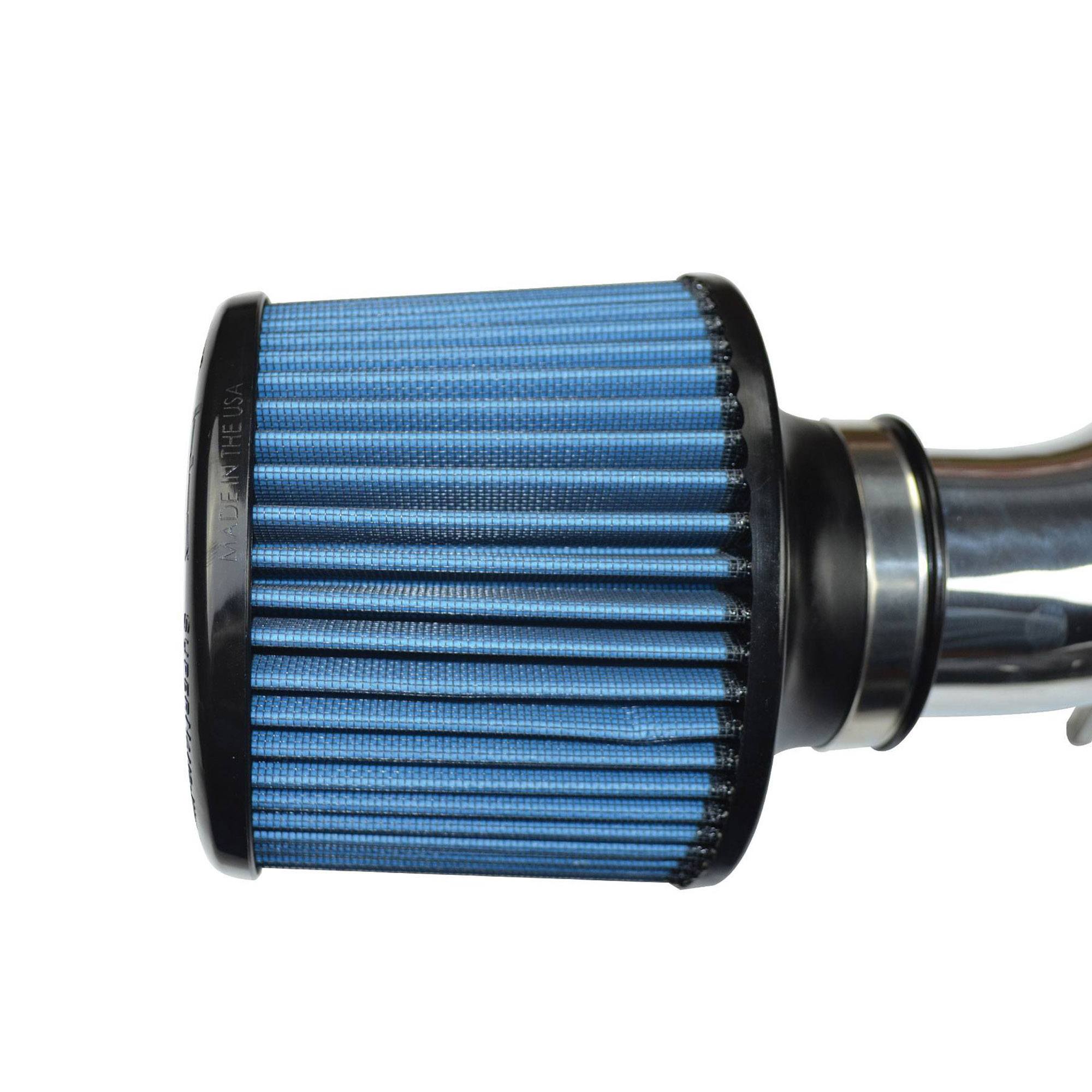 Injen RD Cold Air Intake System - RD6068 Polished INJ-RD6068P