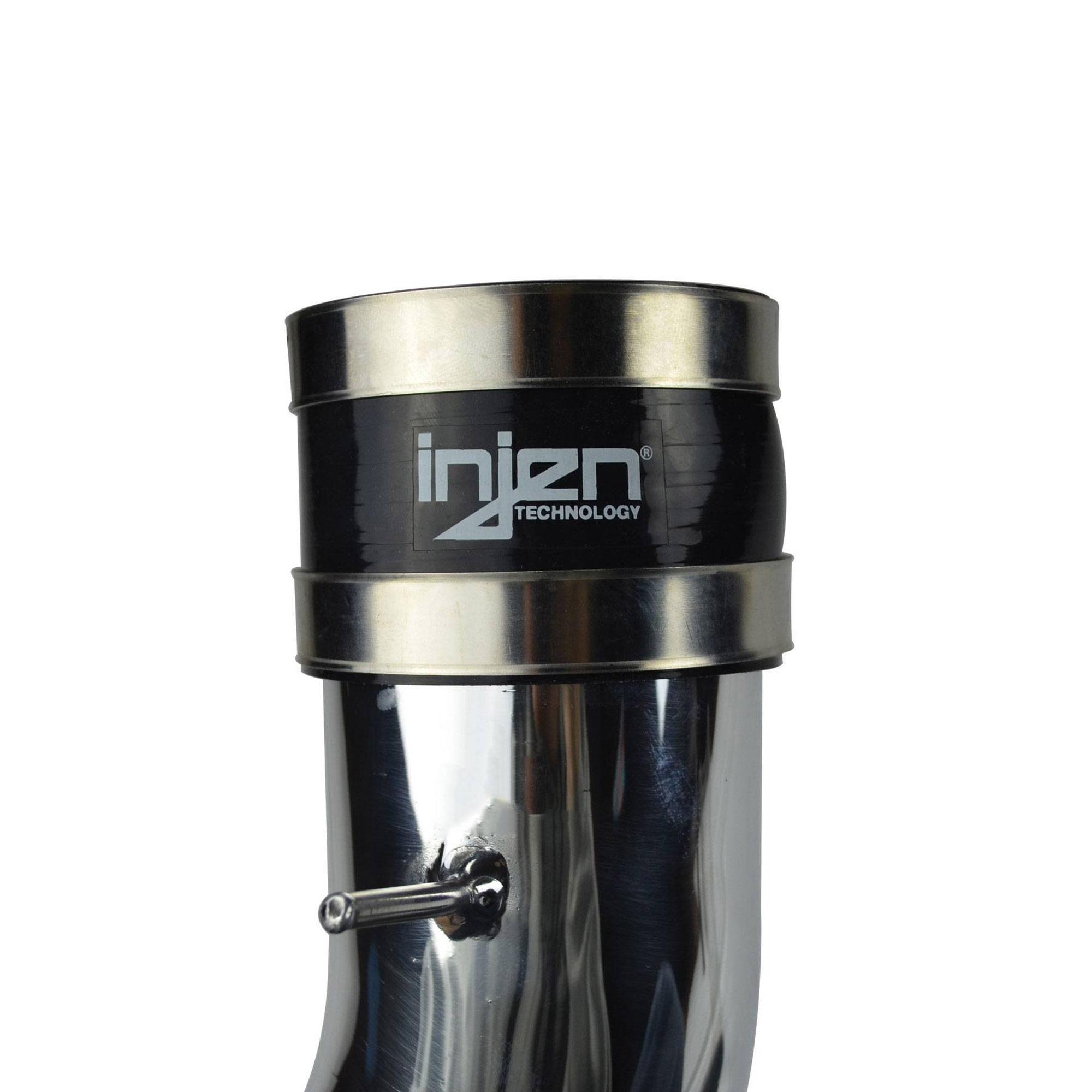 Injen RD Cold Air Intake System - RD6068 Polished INJ-RD6068P