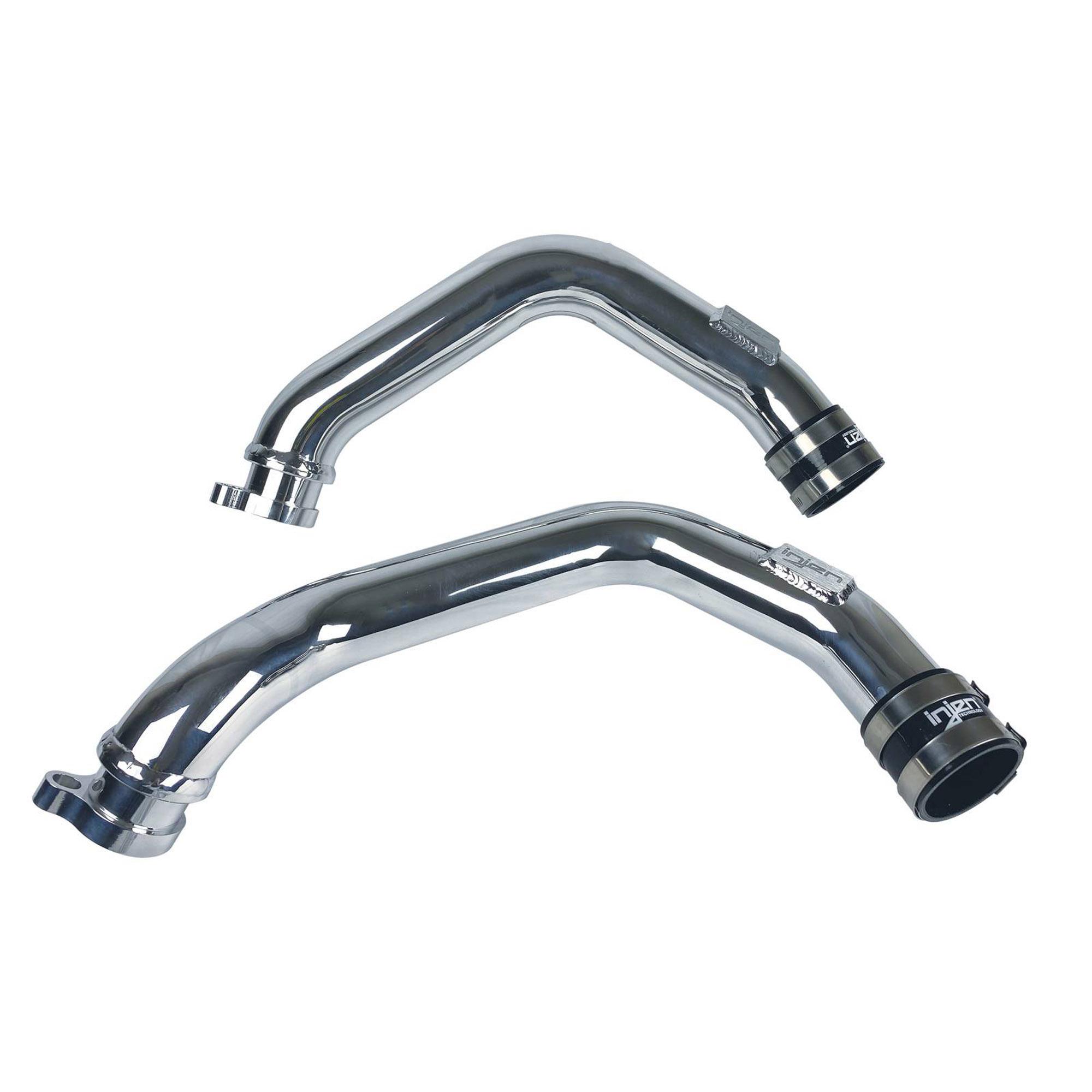 Injen SES Intercooler Pipes - SES1116ICP-P Polished INJ-SES1116ICP