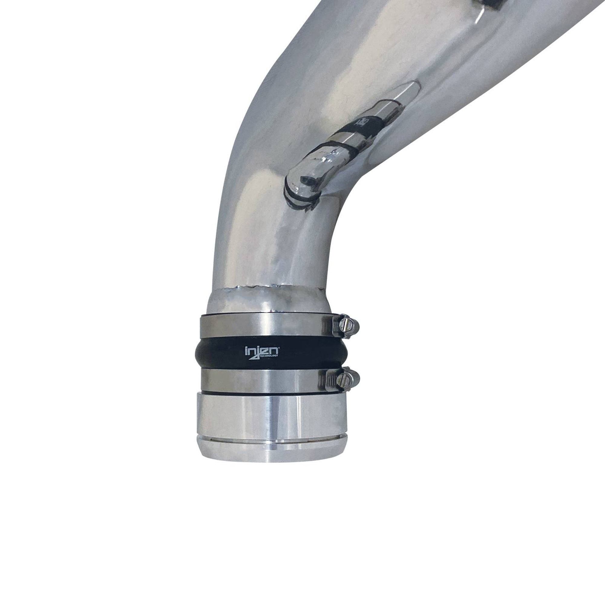 Injen SES Intercooler Pipes - SES9015ICP-P Polished INJ-SES9015ICP