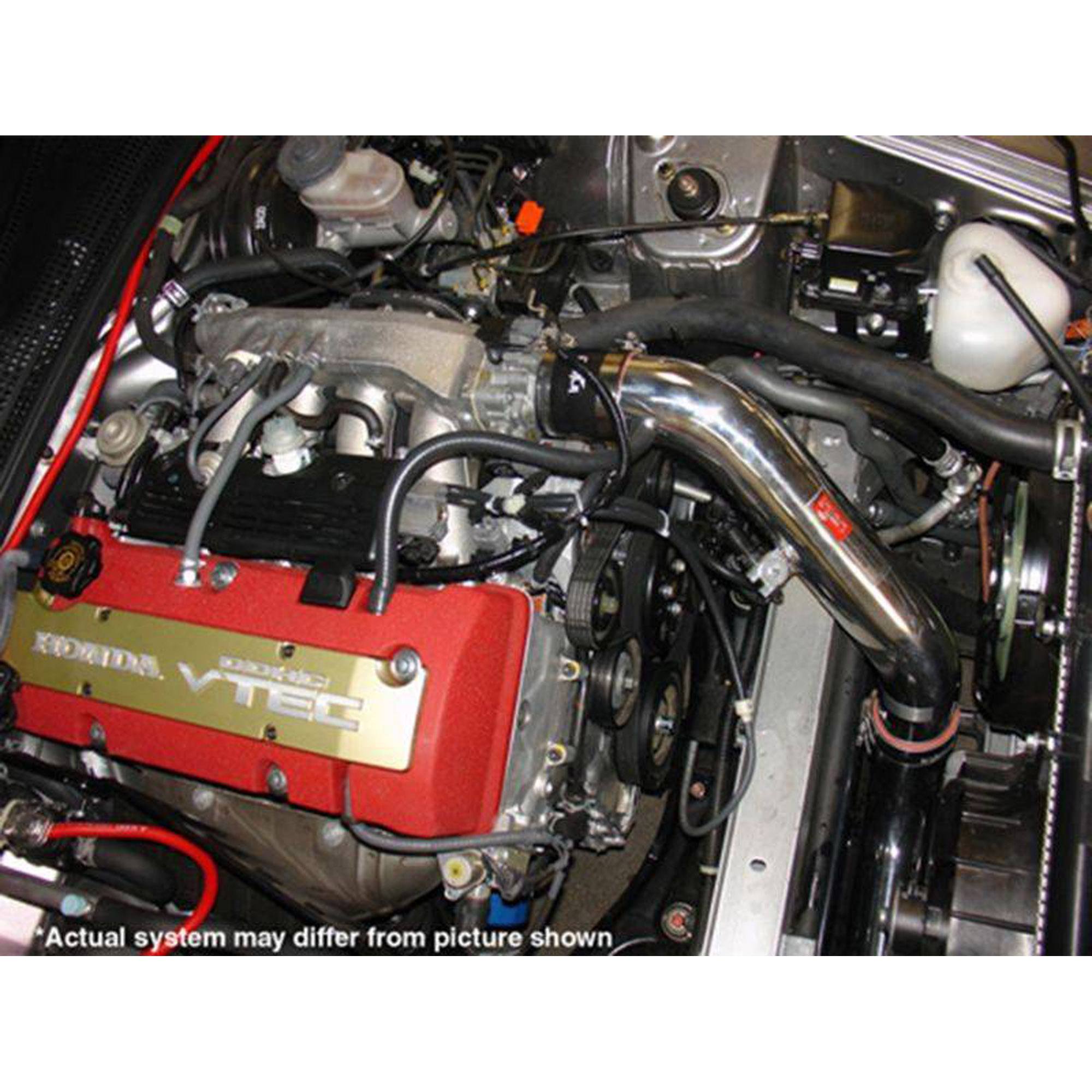 Injen SP Cold Air Intake System - SP1305 Black INJ-SP1305BLK