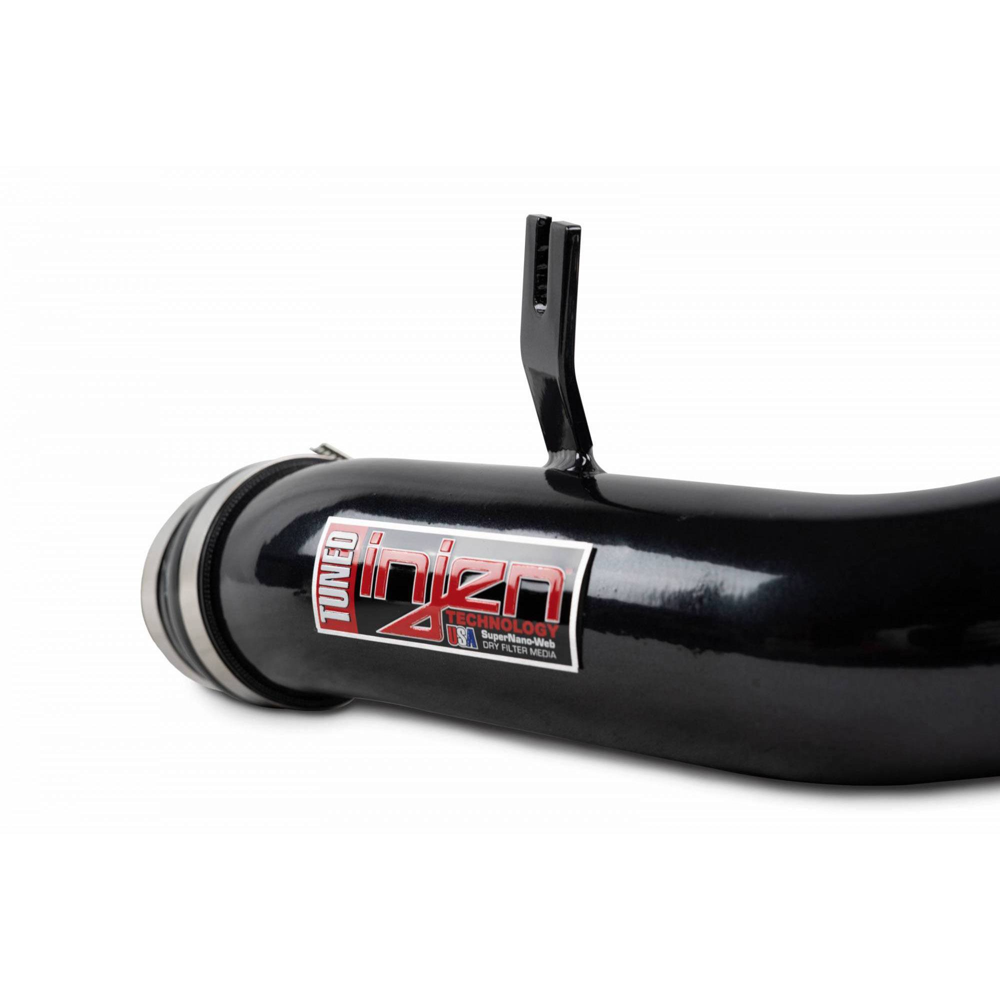 Injen SP Cold Air Intake System - SP1363 Black INJ-SP1363BLK