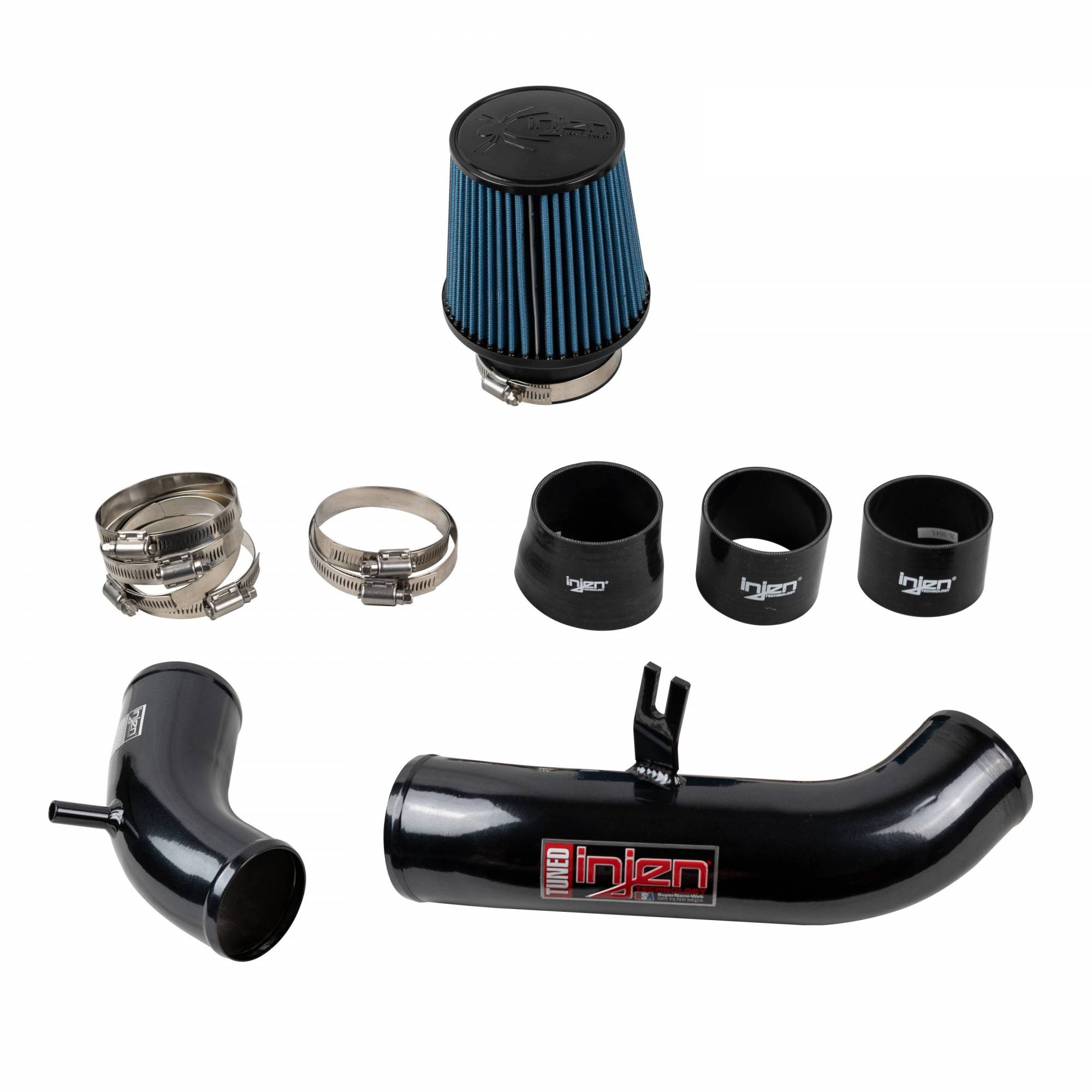 Injen SP Cold Air Intake System - SP1363 Black INJ-SP1363BLK