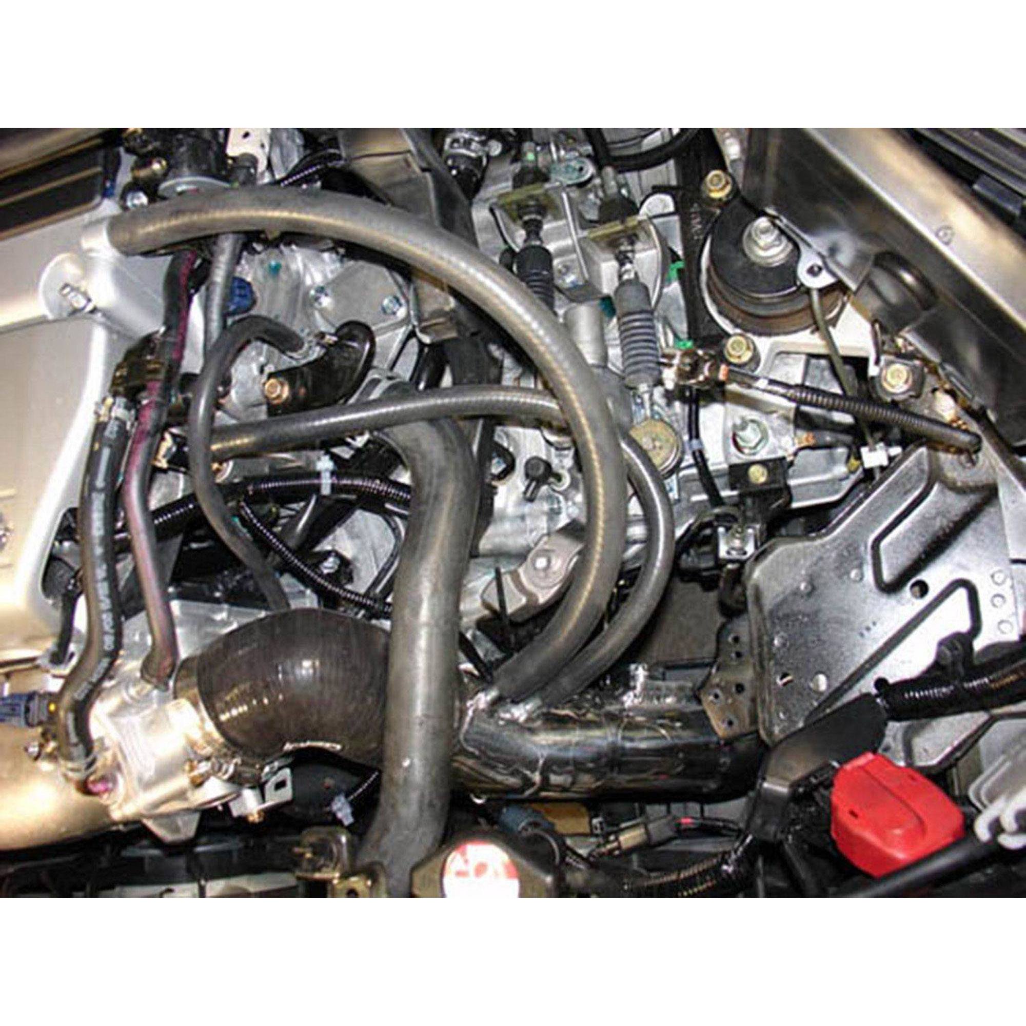 Injen SP Cold Air Intake System - SP1578 Black INJ-SP1578BLK