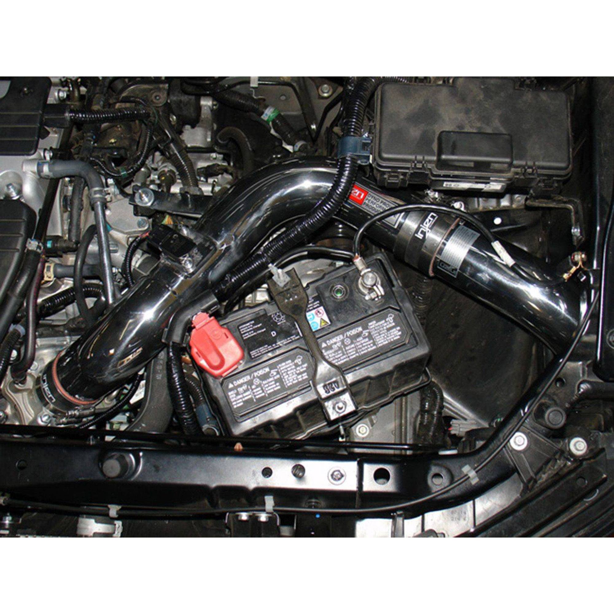 Injen SP Cold Air Intake System - SP1727 Black INJ-SP1727BLK
