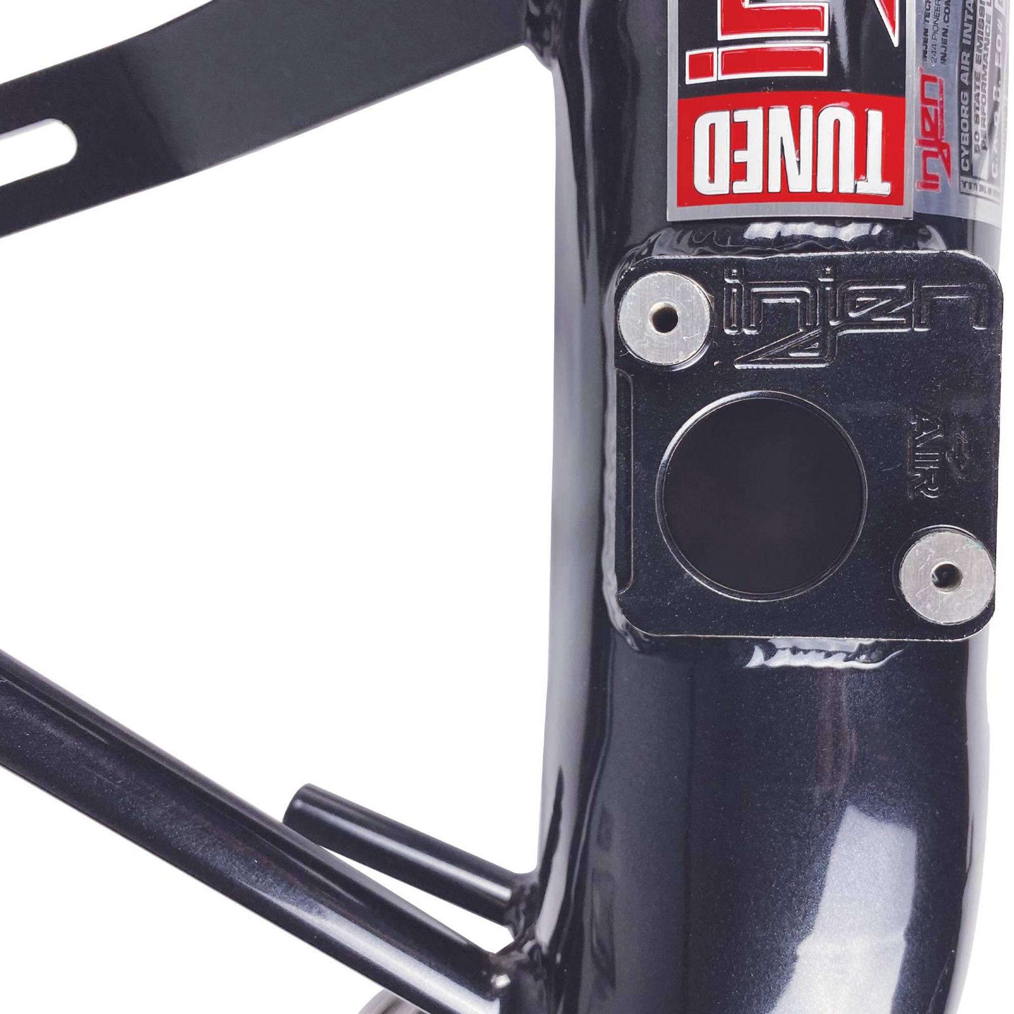 Injen SP Cold Air Intake System - SP1727 Black INJ-SP1727BLK