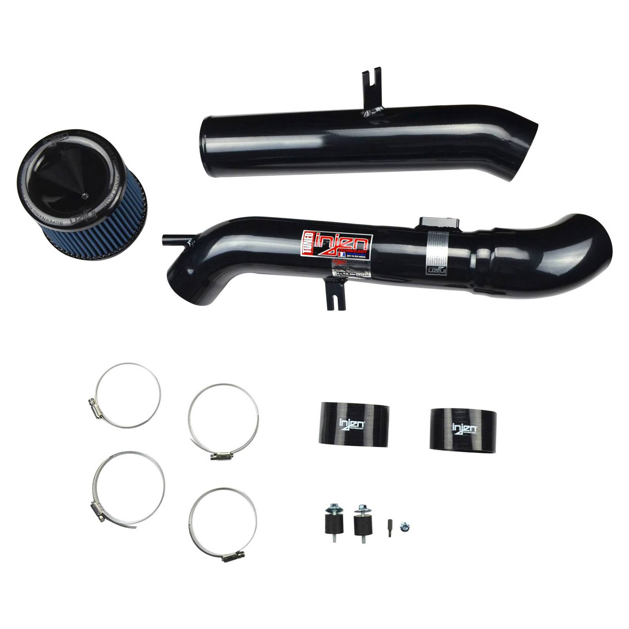 Injen SP Cold Air Intake System - SP1991 Black INJ-SP1991BLK