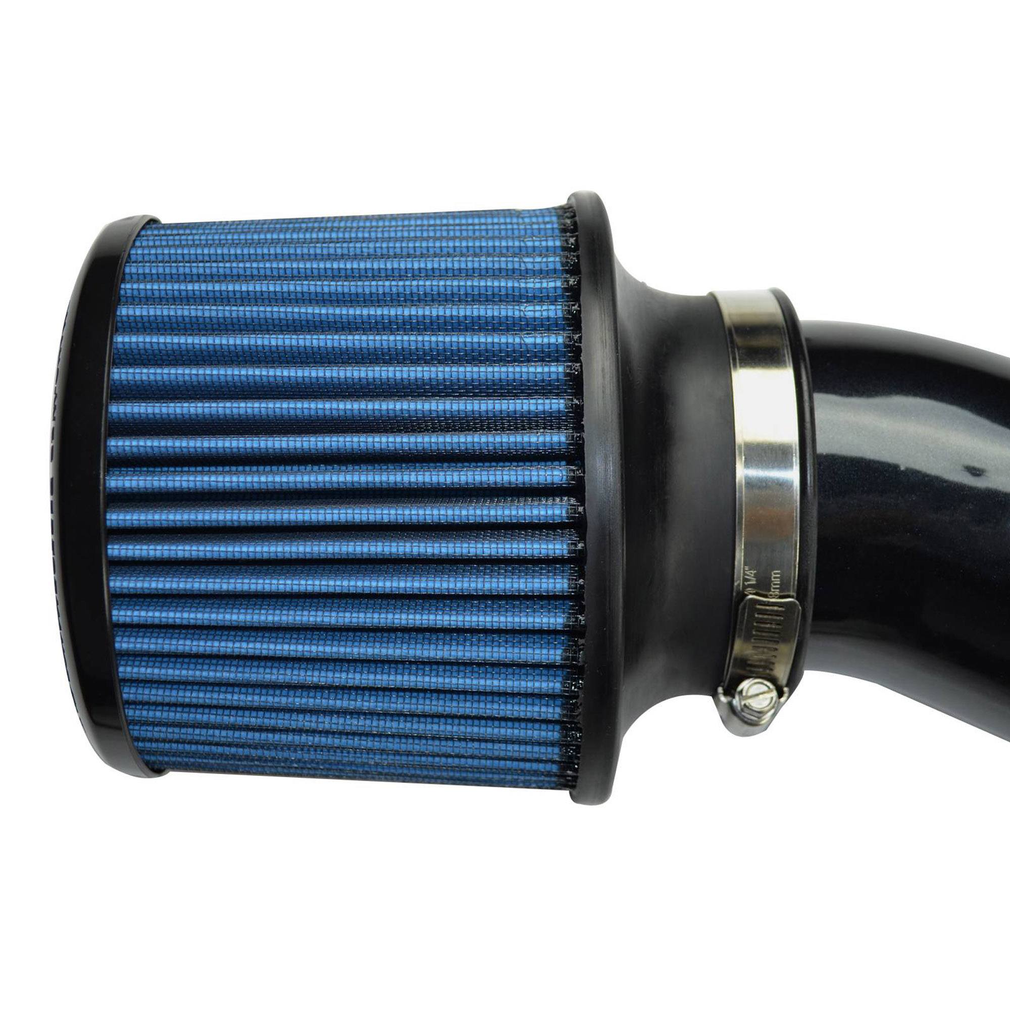 Injen SP Cold Air Intake System - SP1991 Black INJ-SP1991BLK