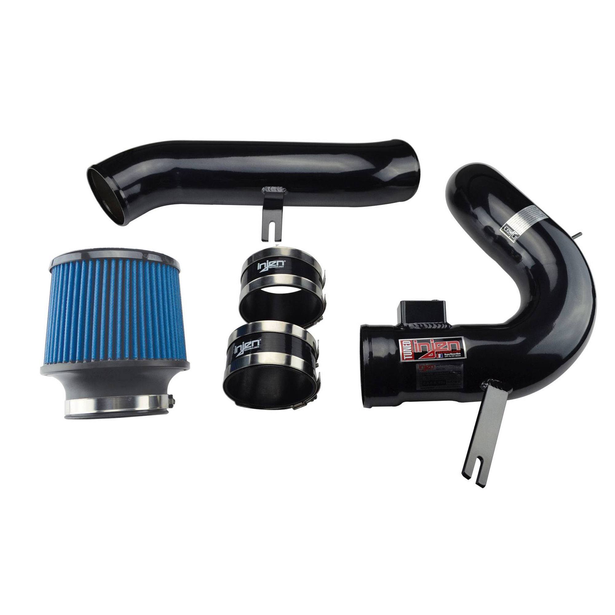 Injen SP Cold Air Intake System - SP1996 Black INJ-SP1996BLK