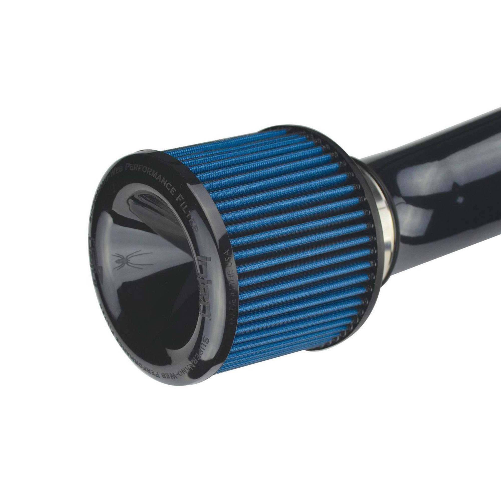 Injen SP Cold Air Intake System - SP1996 Black INJ-SP1996BLK