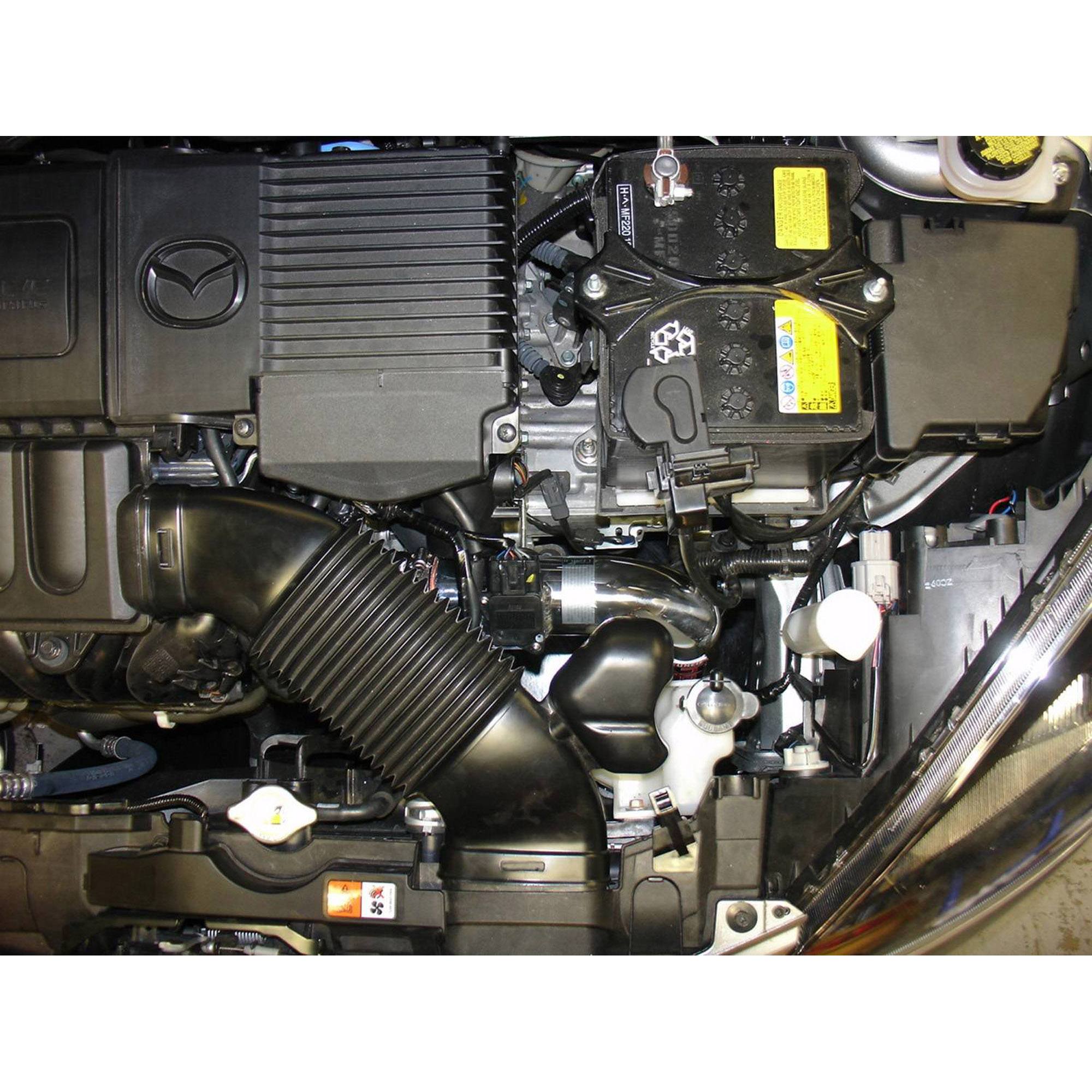 Injen SP Cold Air Intake System - SP6030 Black INJ-SP6030BLK