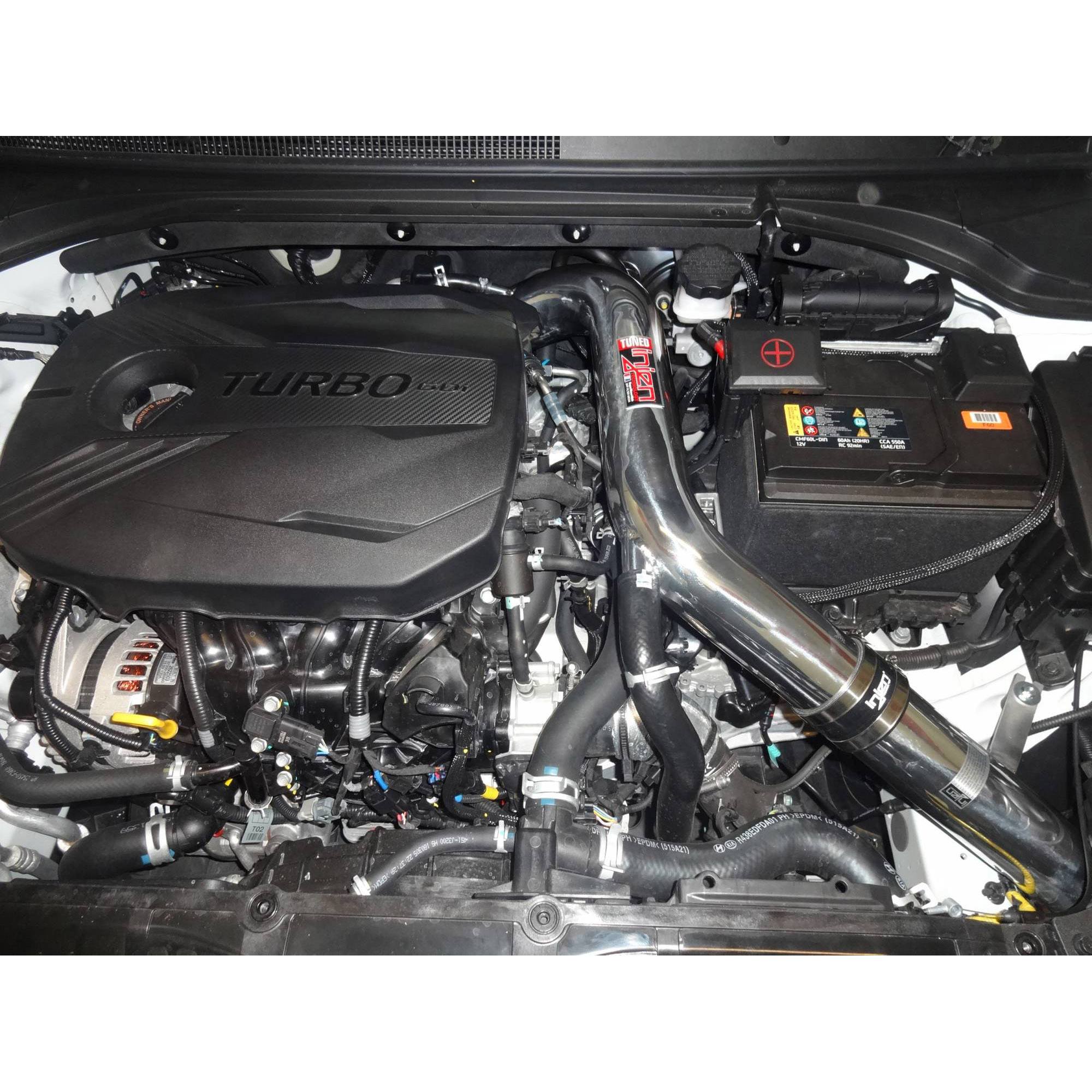 Injen SP Cold Air Intake System - SP1342 Polished INJ-SP1342P