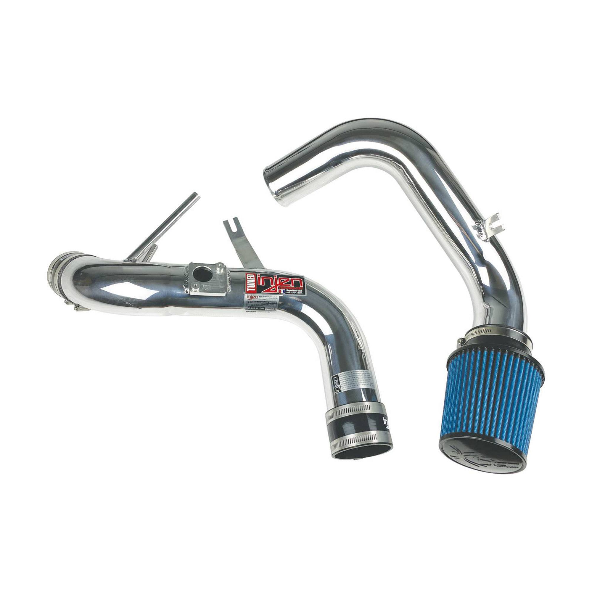 Injen SP Cold Air Intake System - SP1727 Polished INJ-SP1727P