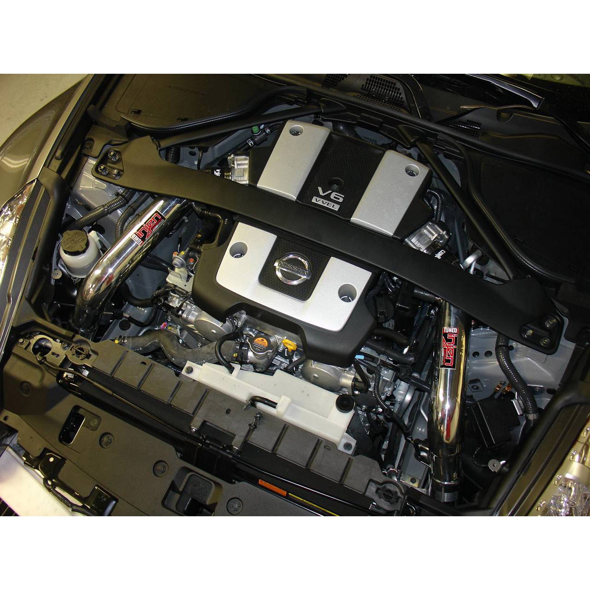 Injen SP Cold Air Intake System - SP1990 Polished INJ-SP1990P