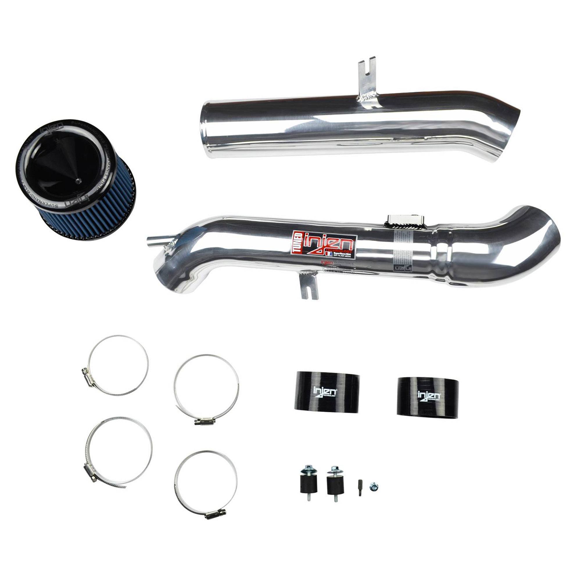 Injen SP Cold Air Intake System - SP1991 Polished INJ-SP1991P