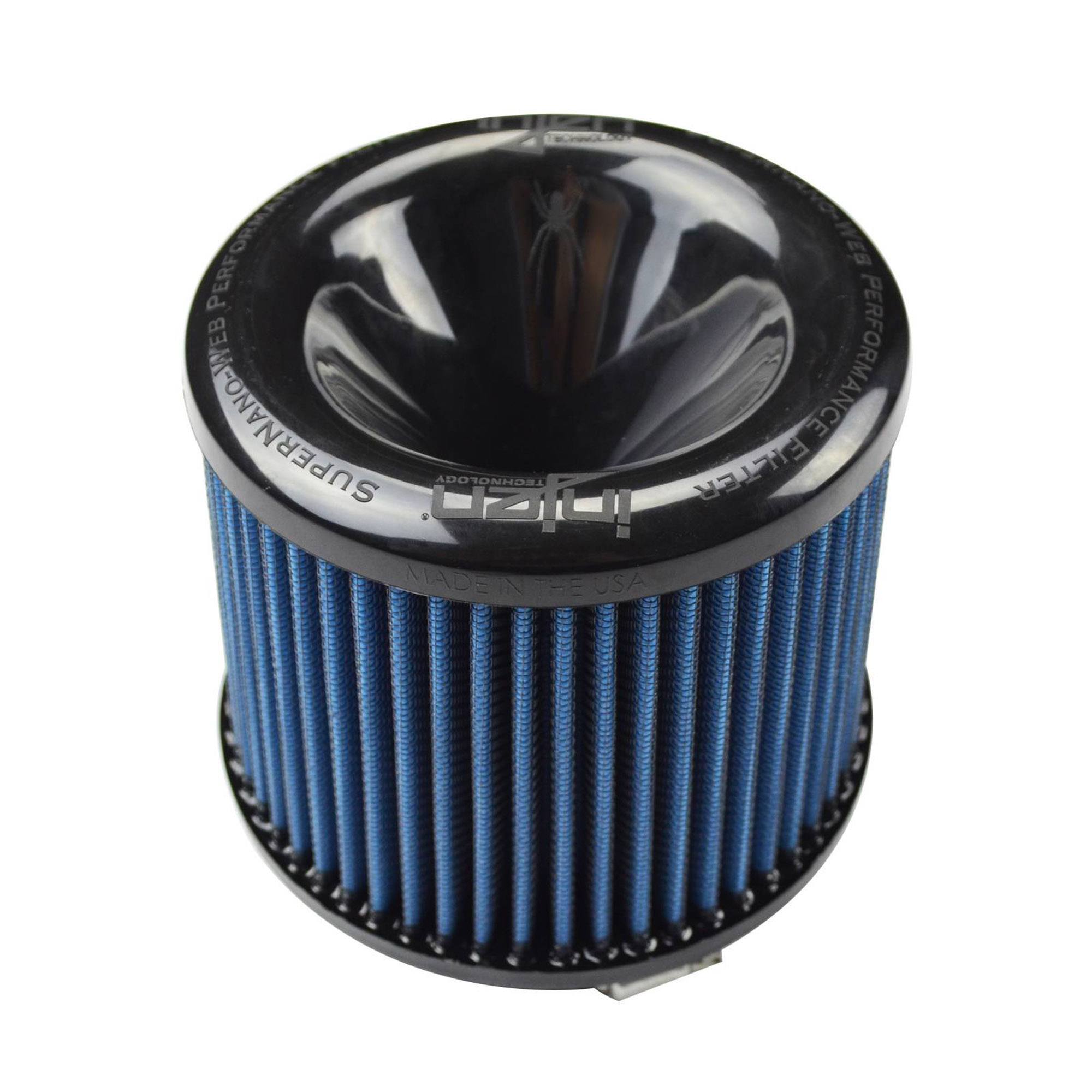 Injen SP Cold Air Intake System - SP1991 Polished INJ-SP1991P