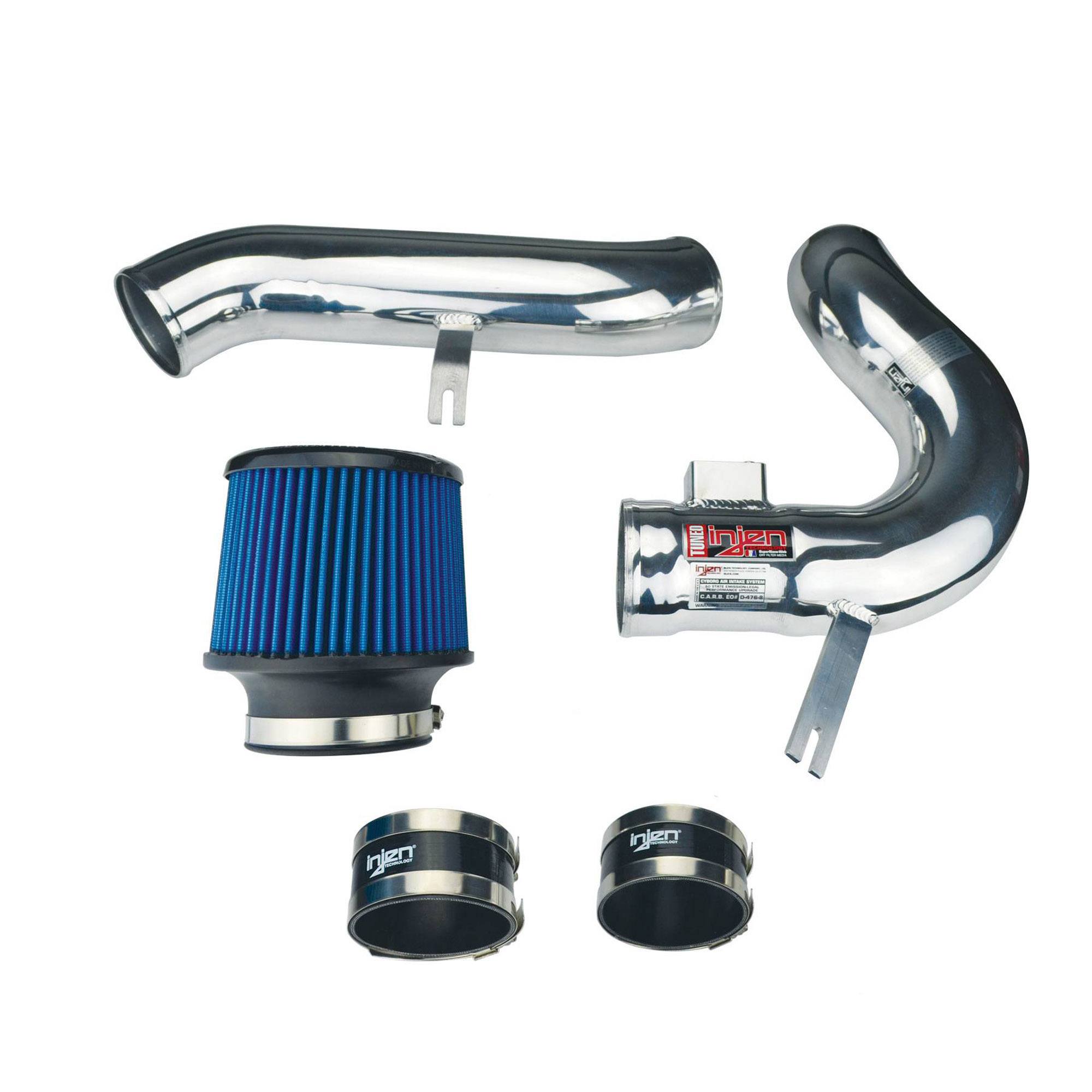 Injen SP Cold Air Intake System - SP1996 Polished INJ-SP1996P