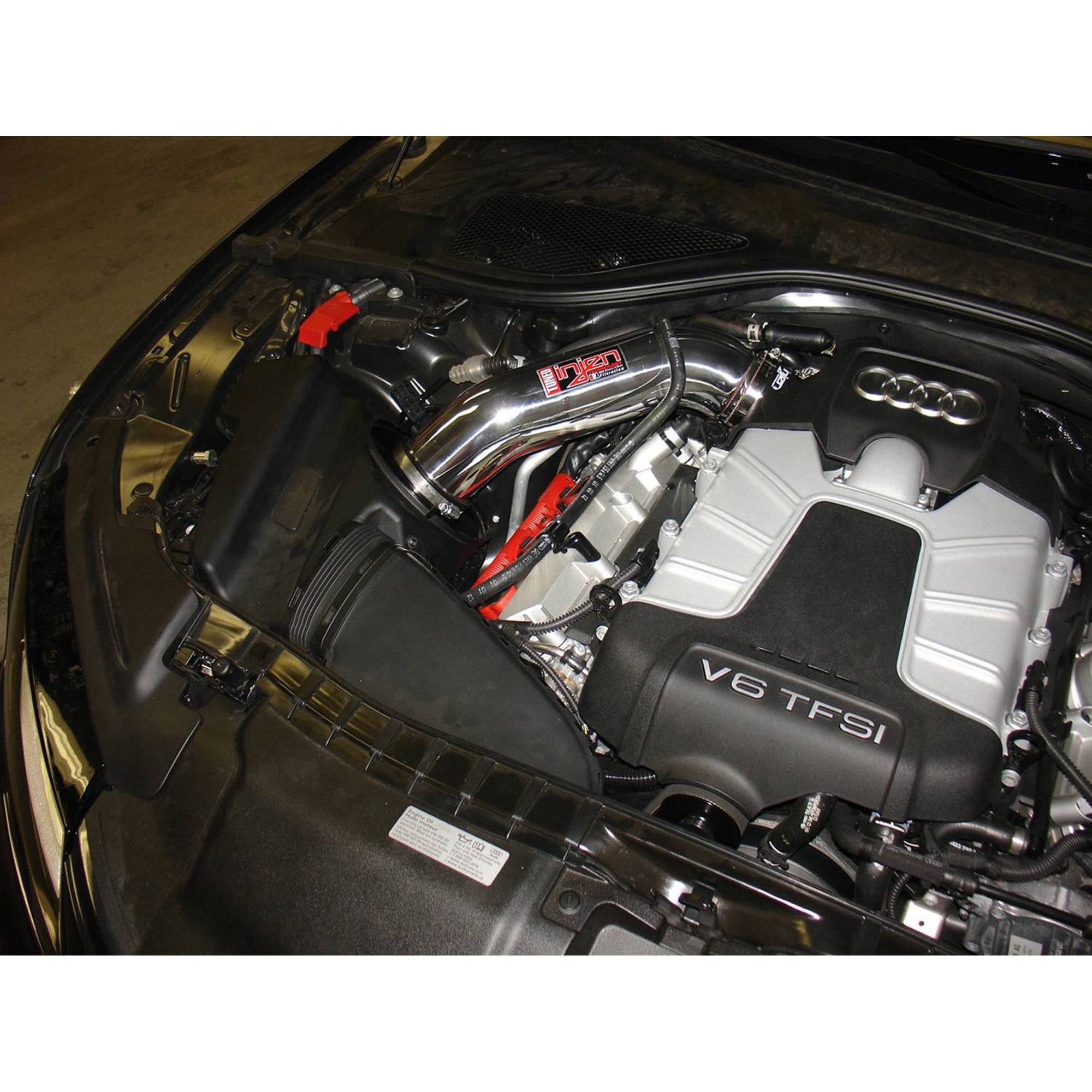 Injen SP Cold Air Intake System - SP3085 Polished INJ-SP3085P