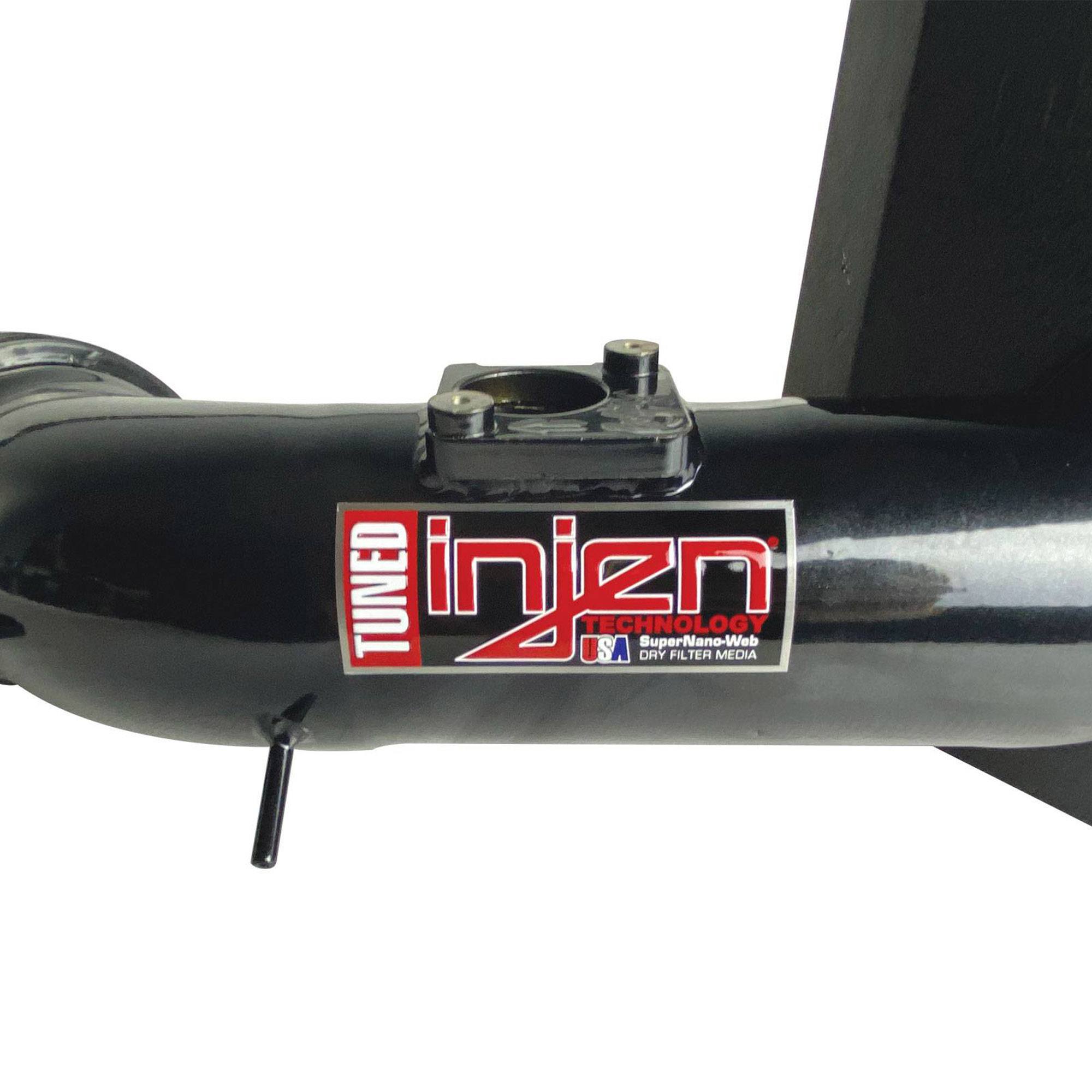 Injen SP Short Ram Air Intake System - SP2036 Black INJ-SP2036BLK
