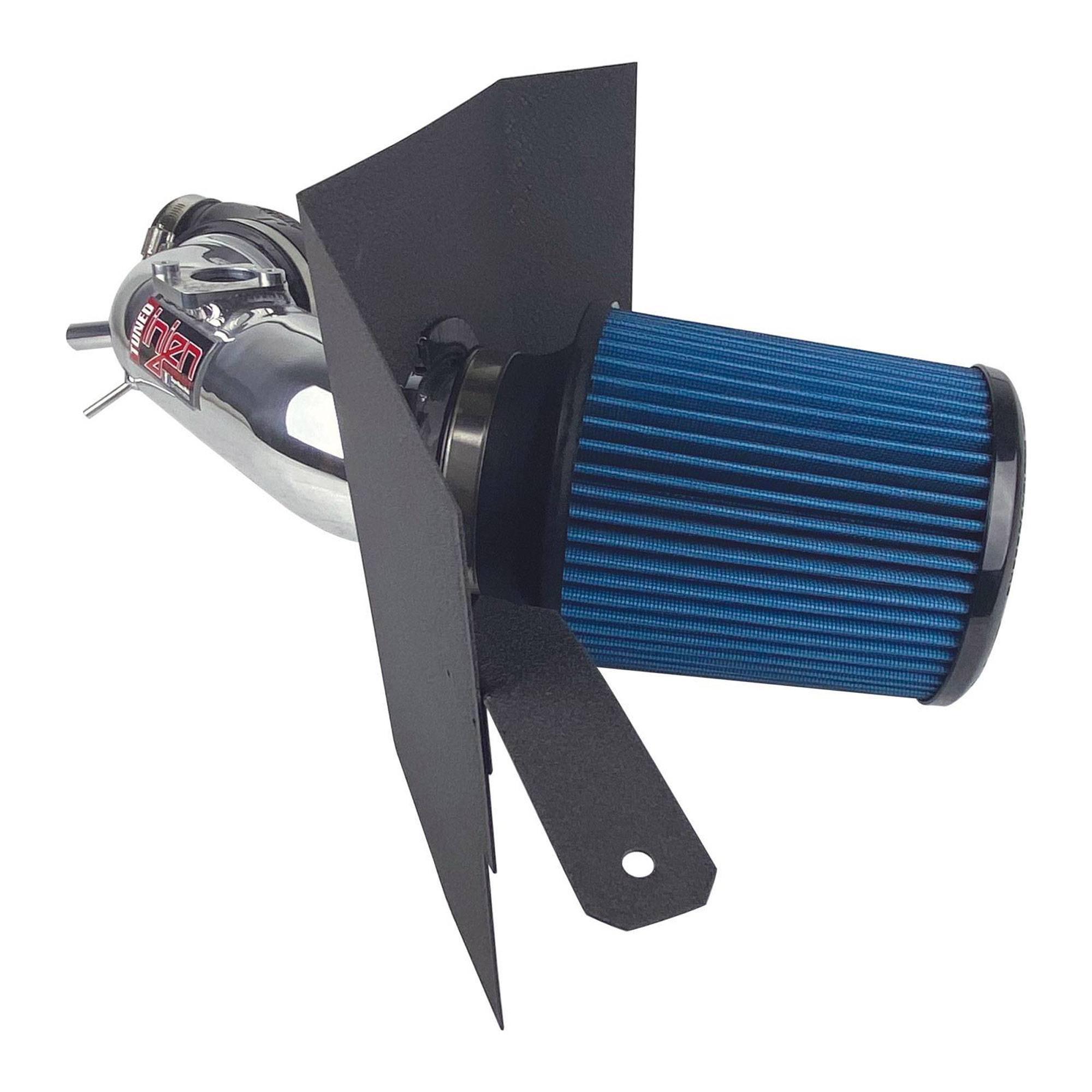Injen SP Short Ram Air Intake System - SP2036 Polished INJ-SP2036P