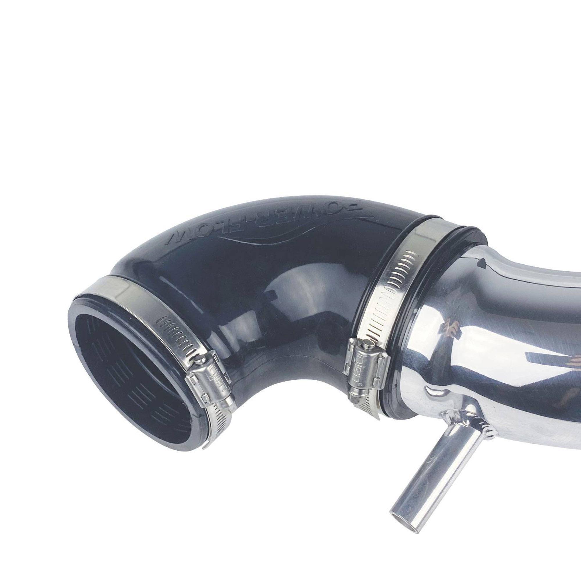 Injen SP Short Ram Air Intake System - SP2036 Polished INJ-SP2036P