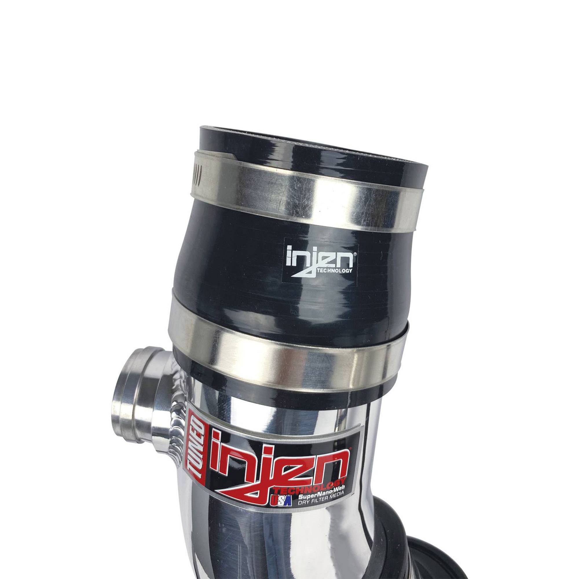 Injen SP Short Ram Air Intake System - SP3089 Polished INJ-SP3089P