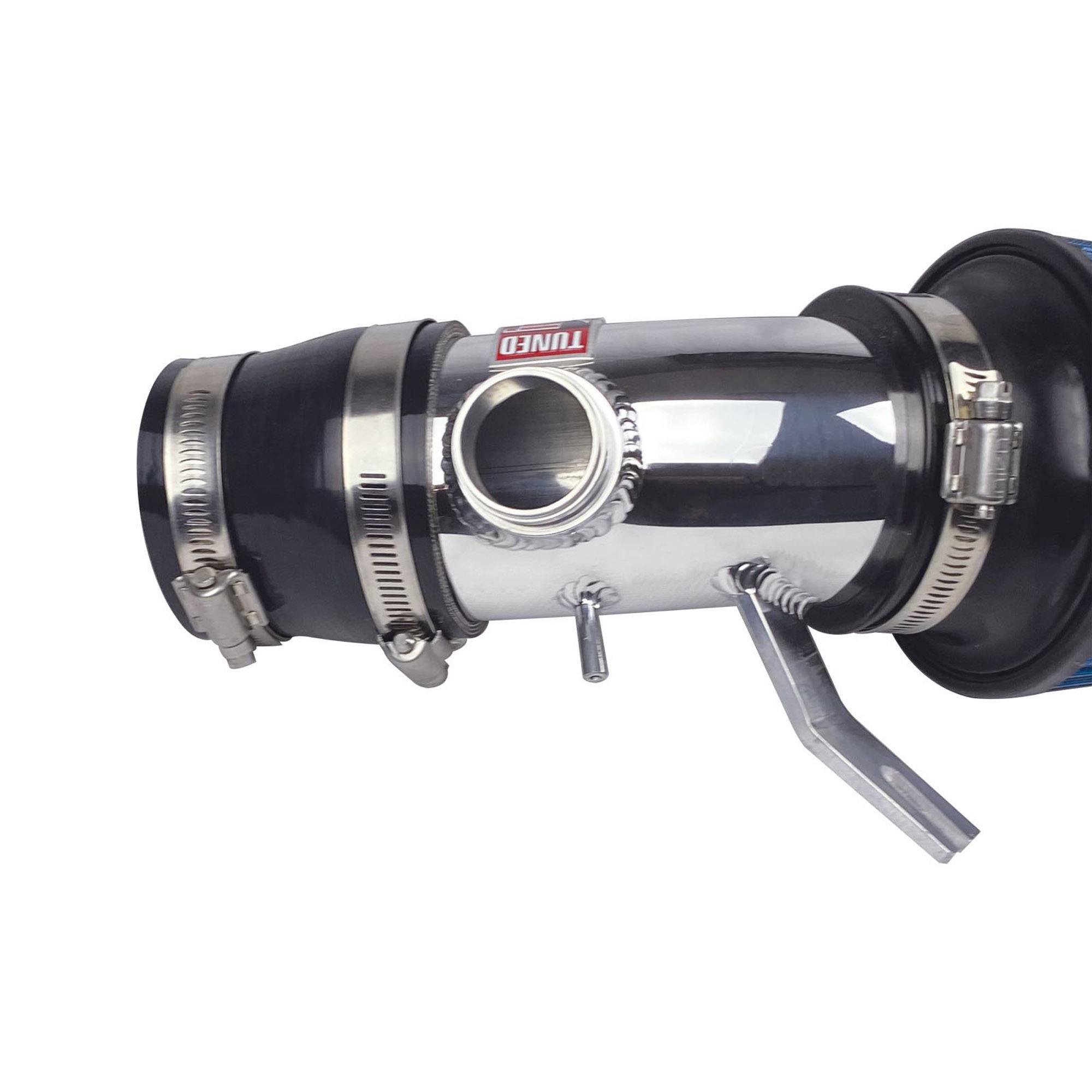 Injen SP Short Ram Air Intake System - SP3089 Polished INJ-SP3089P