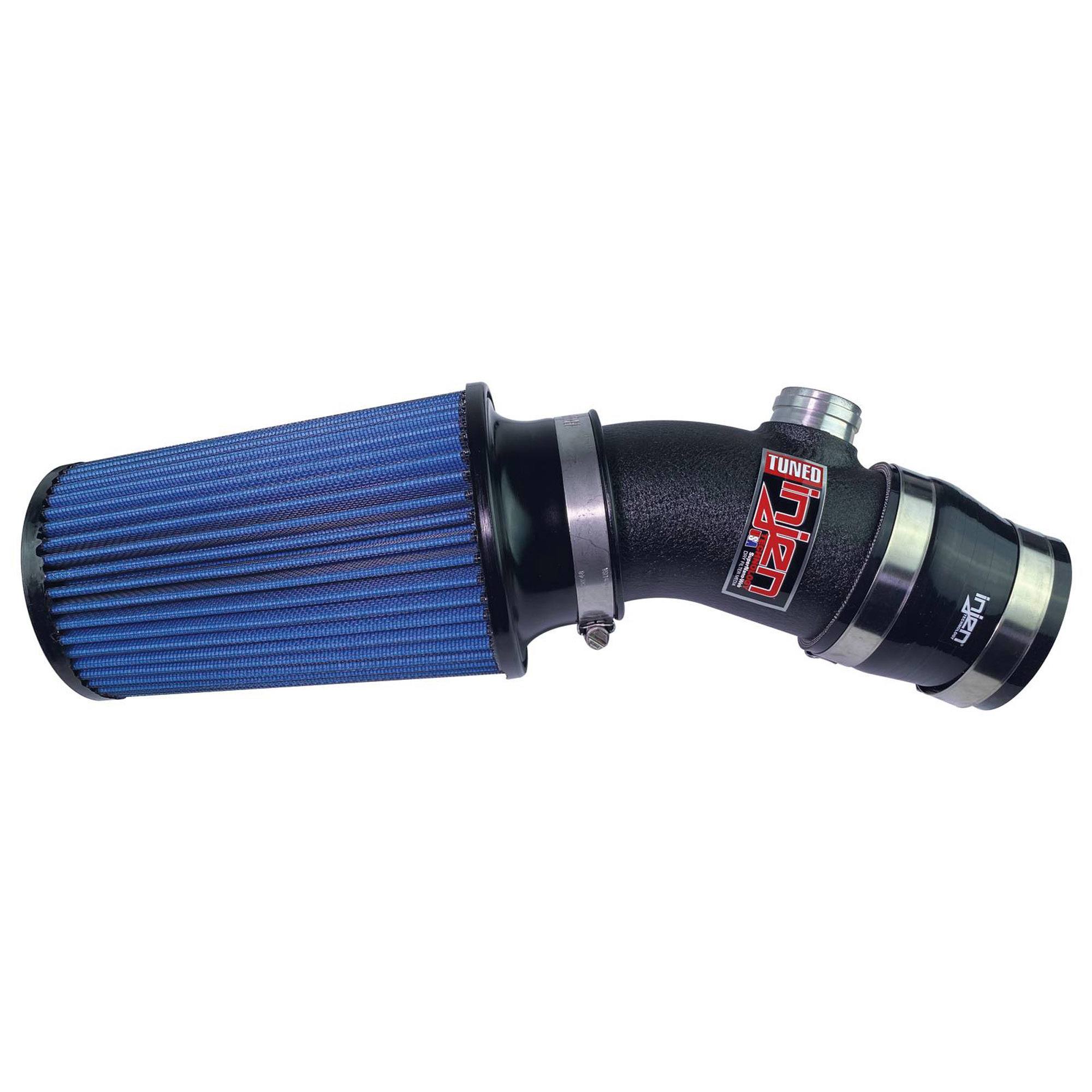 Injen SP Short Ram Air Intake System - SP3089 Wrinkle Black INJ-SP3089WB