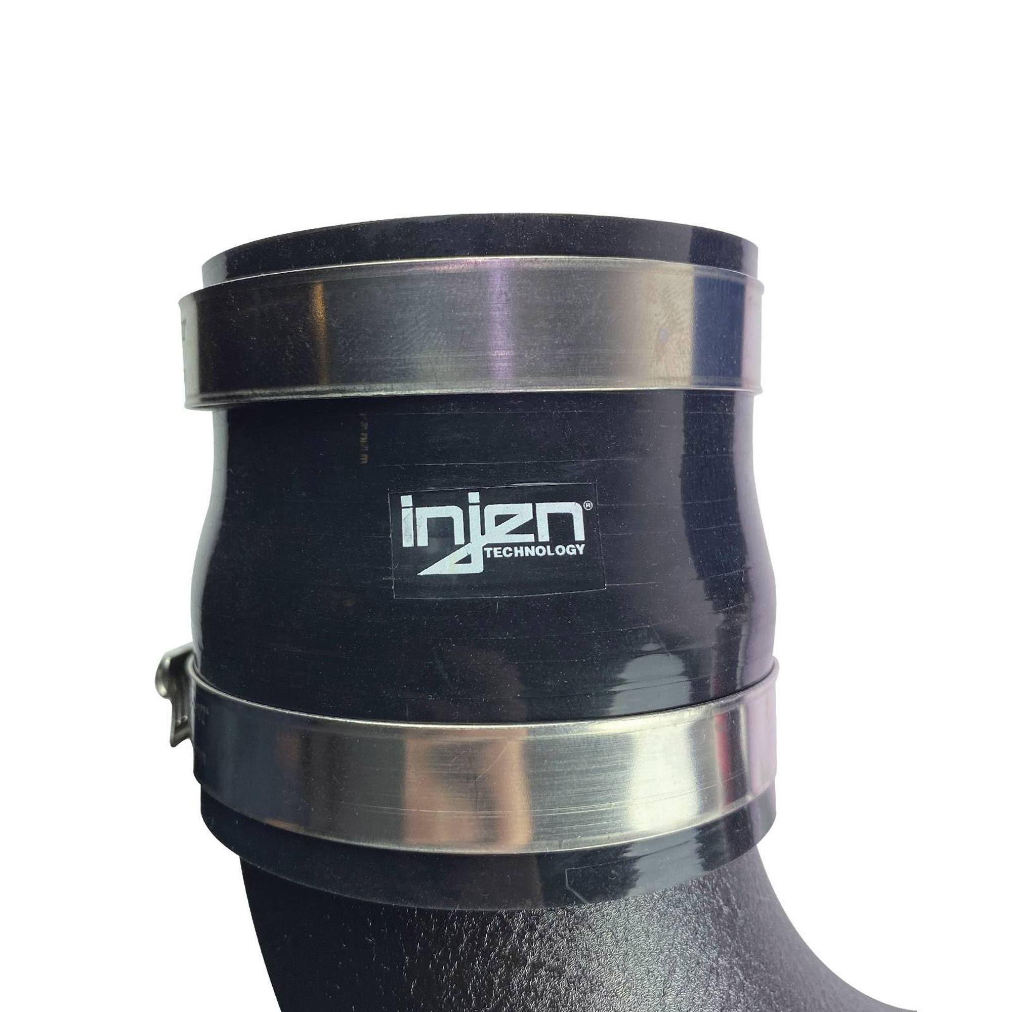 Injen SP Short Ram Air Intake System - SP3089 Wrinkle Black INJ-SP3089WB