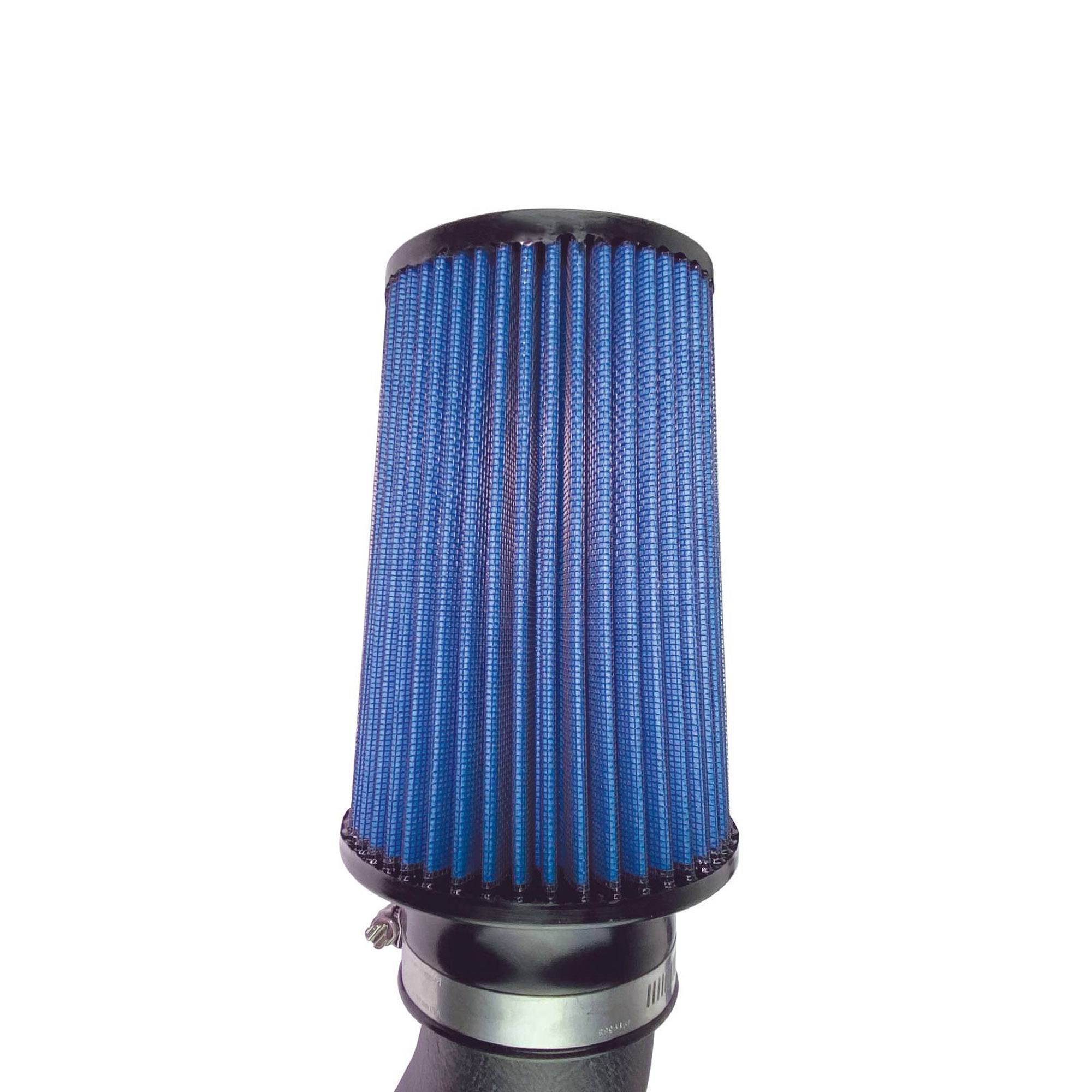 Injen SP Short Ram Air Intake System - SP3089 Wrinkle Black INJ-SP3089WB