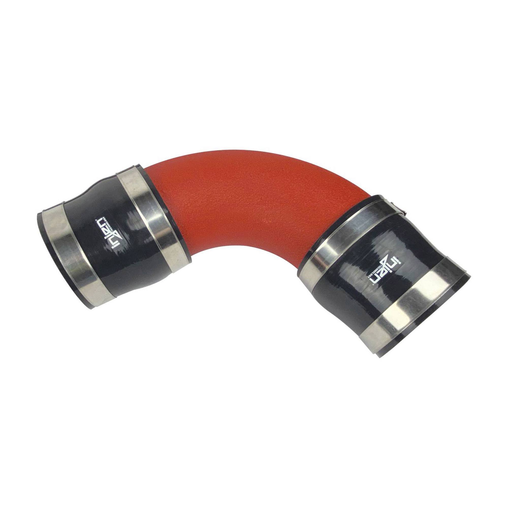 Injen SP Short Ram Air Intake System - SP3089 Wrinkle Red INJ-SP3089WR