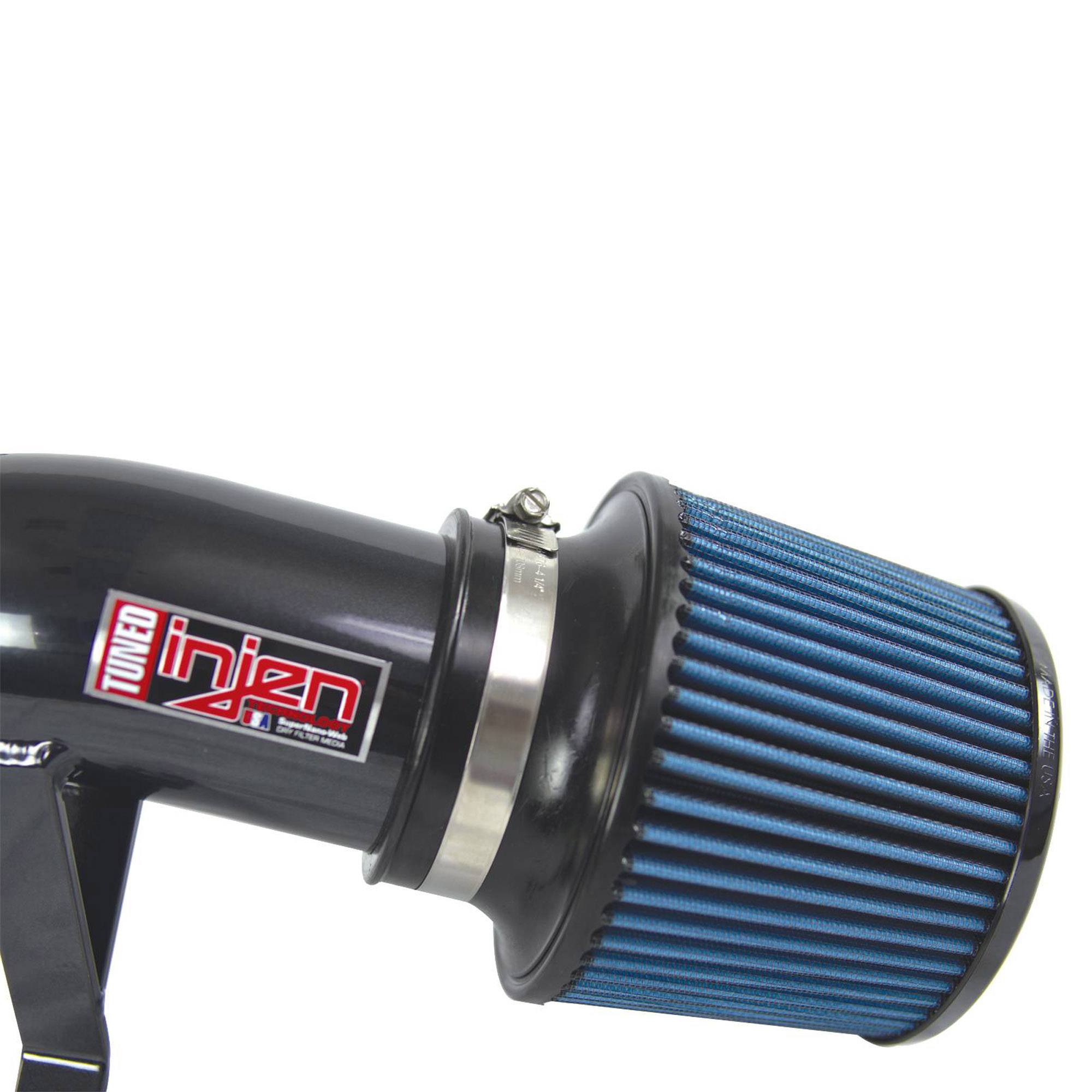 Injen SP Short Ram Cold Air Intake System - SP1334 Black INJ-SP1334BLK