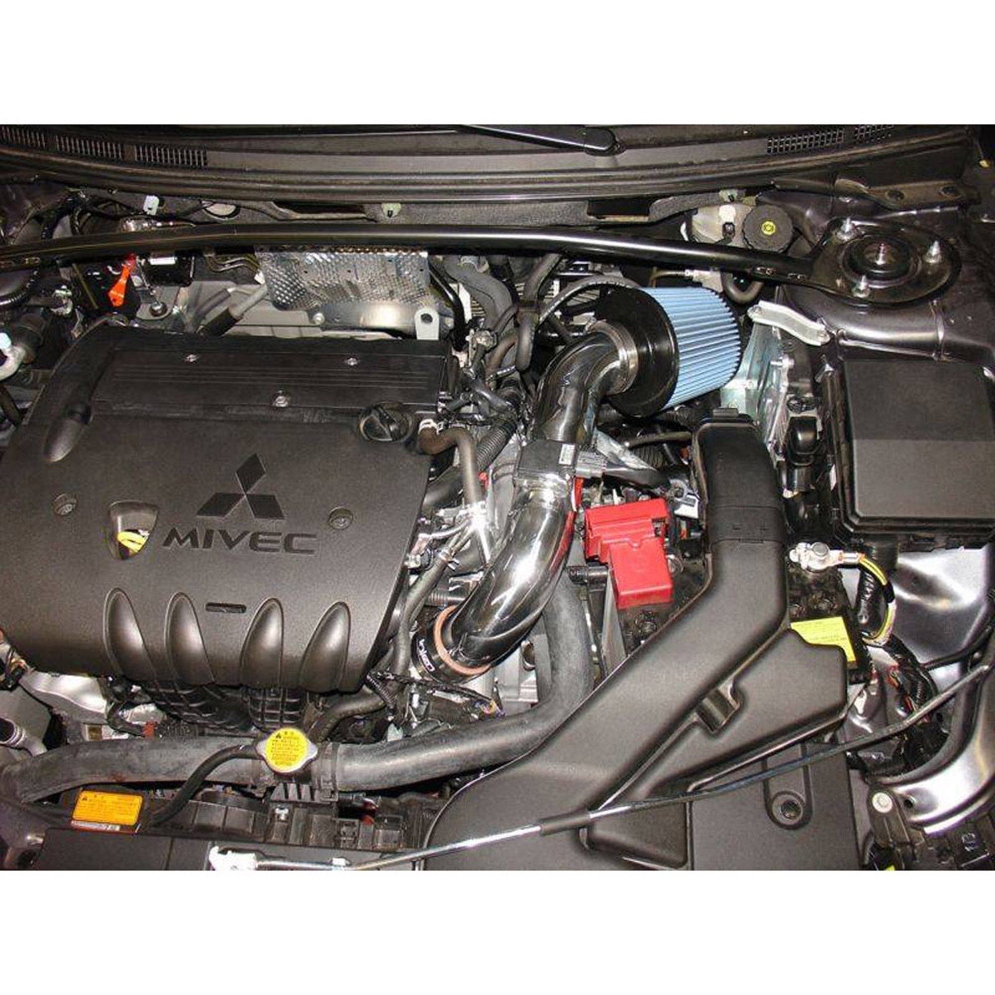Injen SP Short Ram Cold Air Intake System - SP1832 Black INJ-SP1832BLK