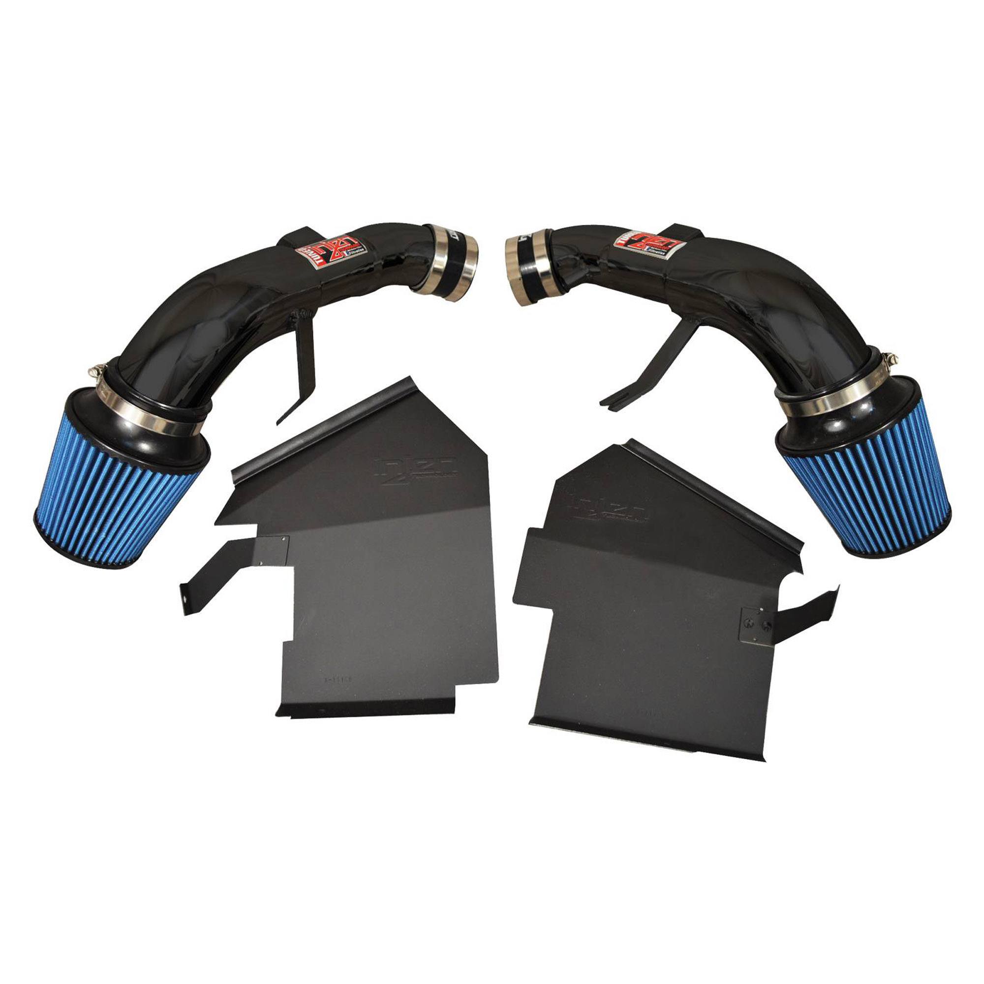 Injen SP Short Ram Cold Air Intake System - SP1999 Black INJ-SP1999BLK