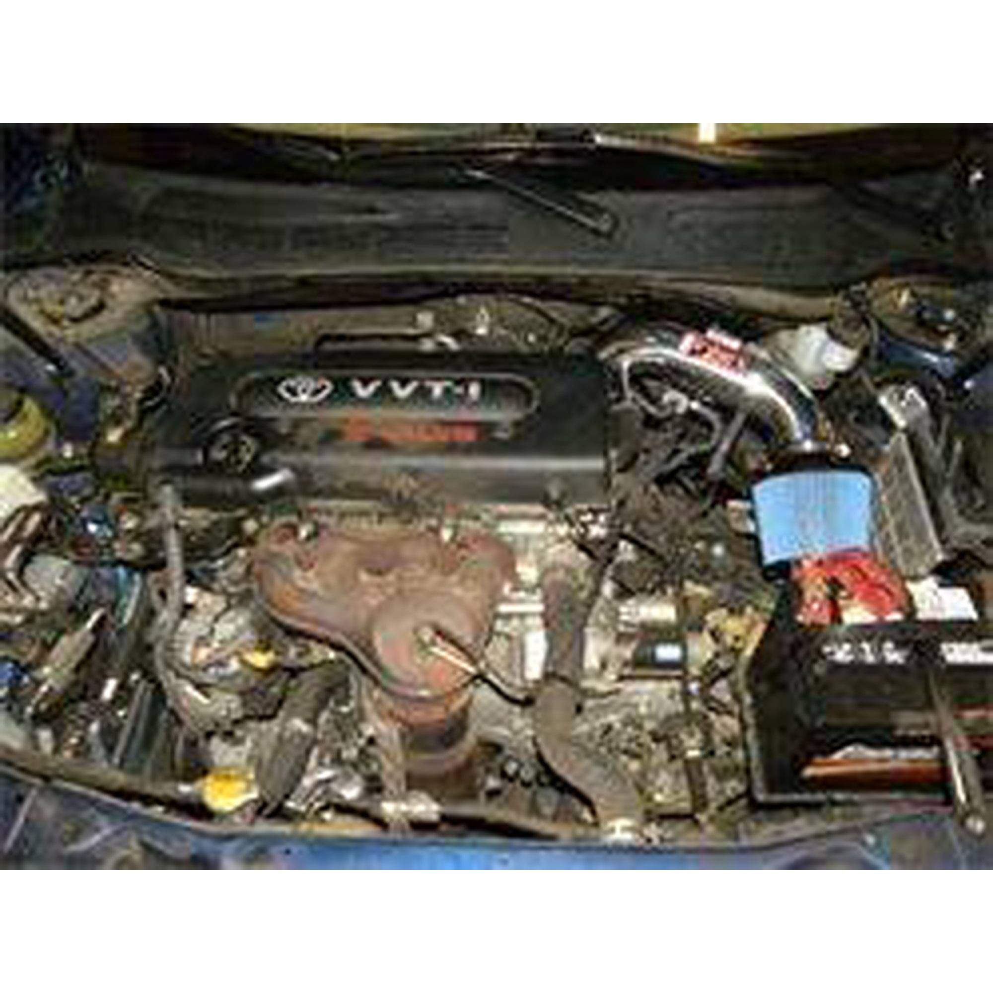 Injen SP Short Ram Cold Air Intake System - SP2034 Black INJ-SP2034BLK