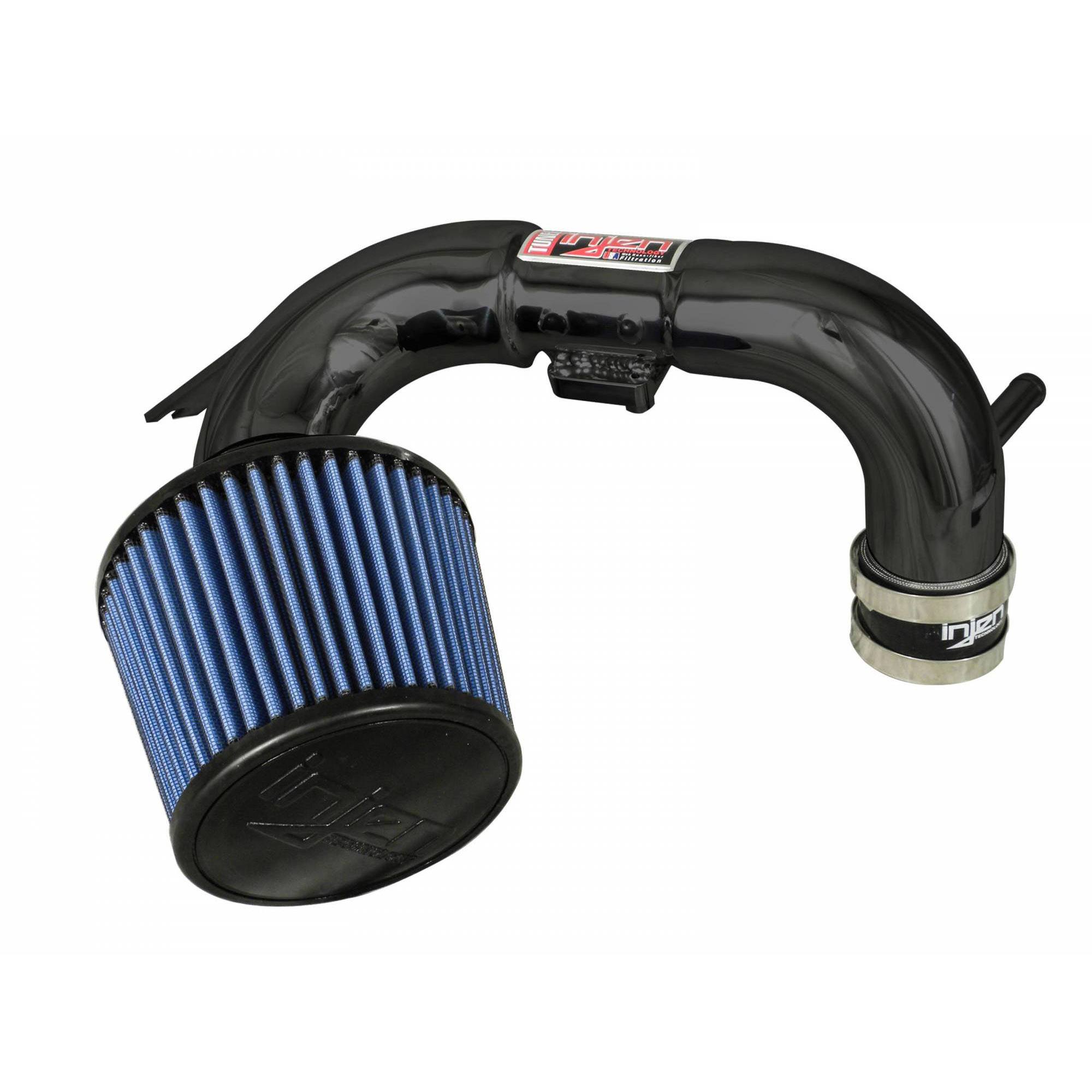 Injen SP Short Ram Cold Air Intake System - SP2091 Black INJ-SP2091BLK