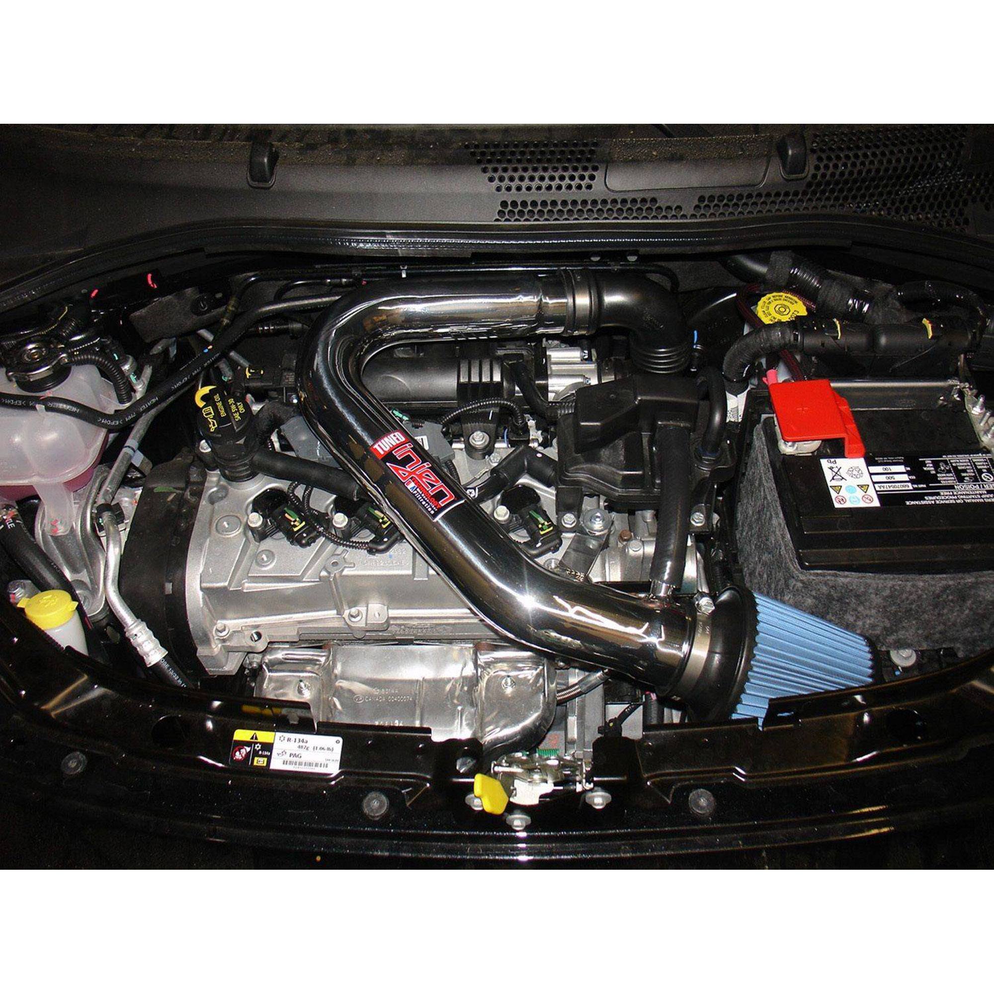 Injen SP Short Ram Cold Air Intake System - SP5022 Black INJ-SP5022BLK