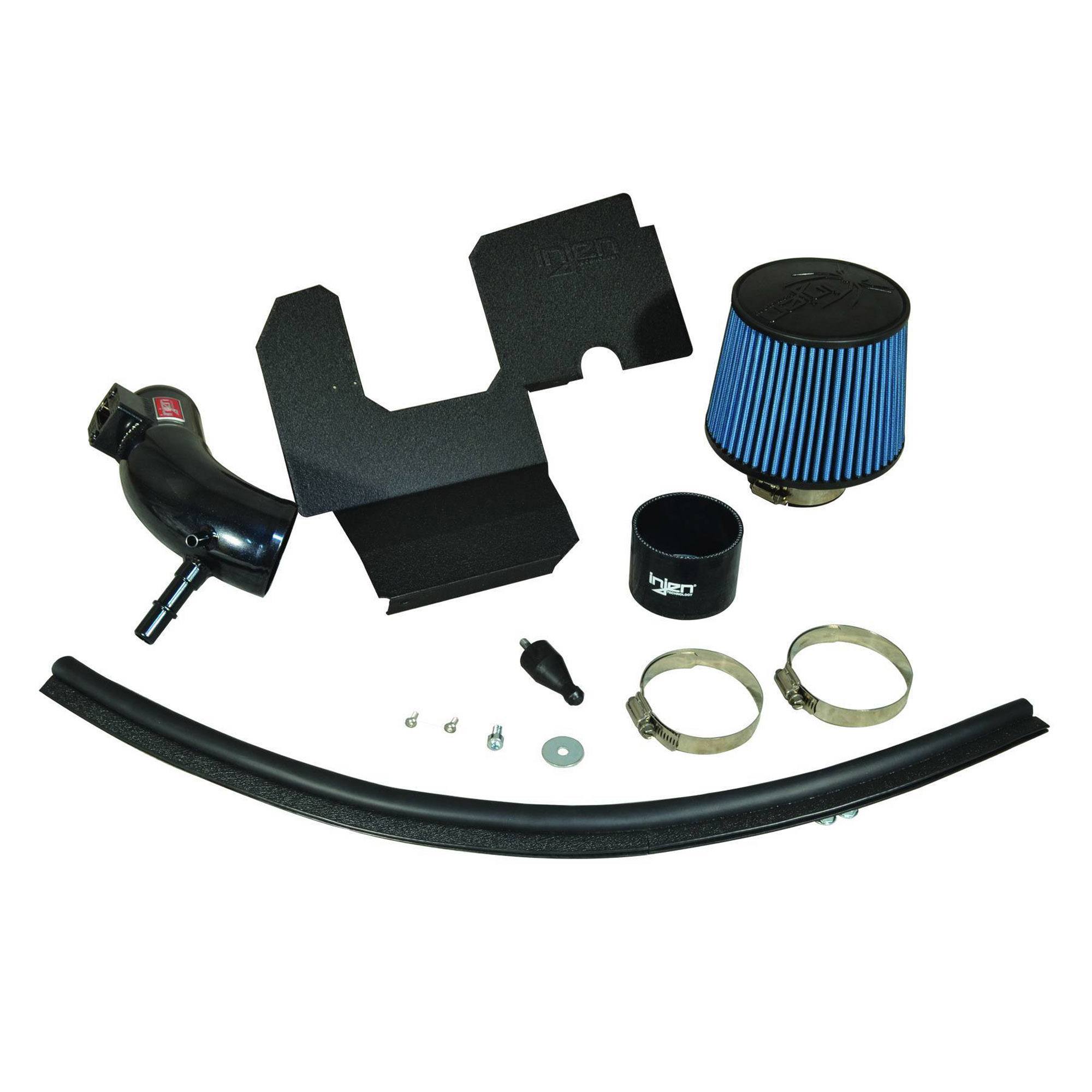 Injen SP Short Ram Cold Air Intake System - SP9062 Black INJ-SP9062BLK