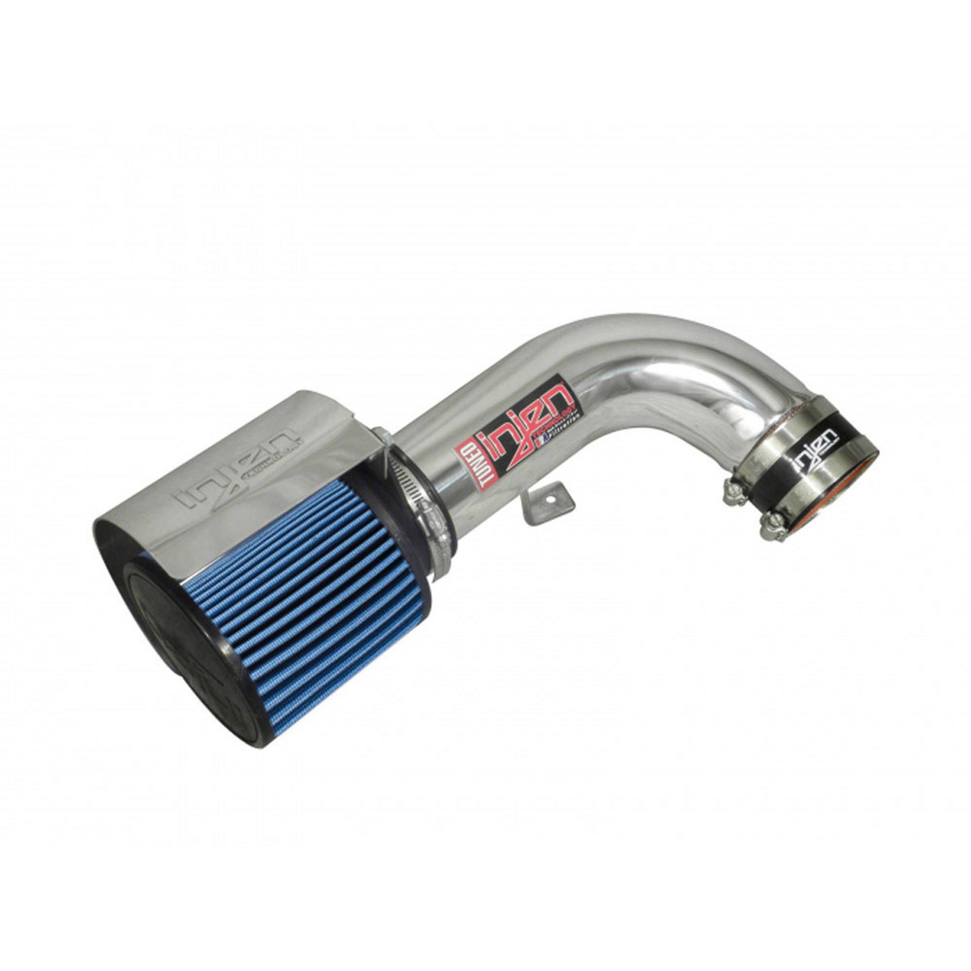 Injen SP Short Ram Cold Air Intake System - SP1106BLK-P Polished INJ-SP1106P