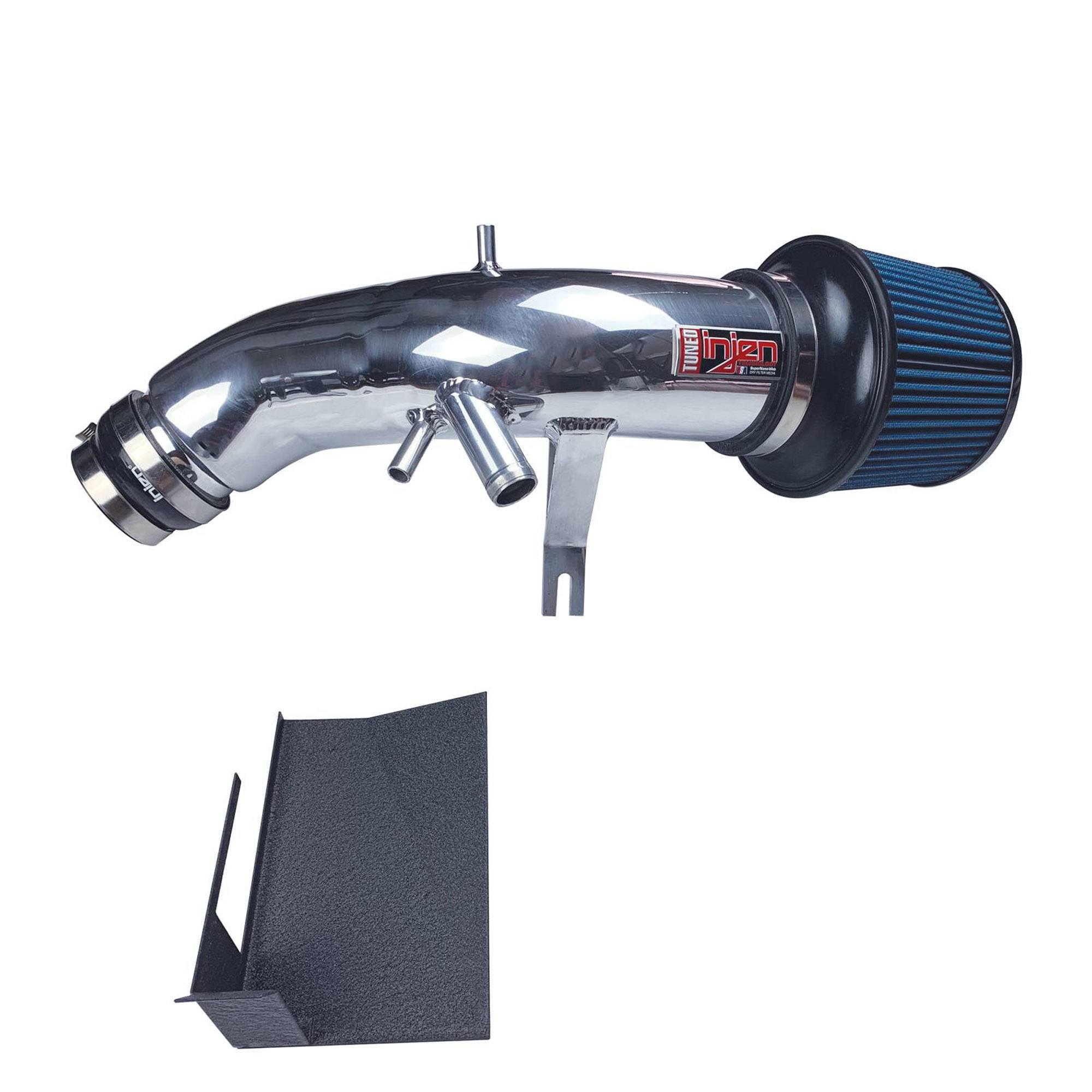 Injen SP Short Ram Cold Air Intake System - SP1334 Polished INJ-SP1334P