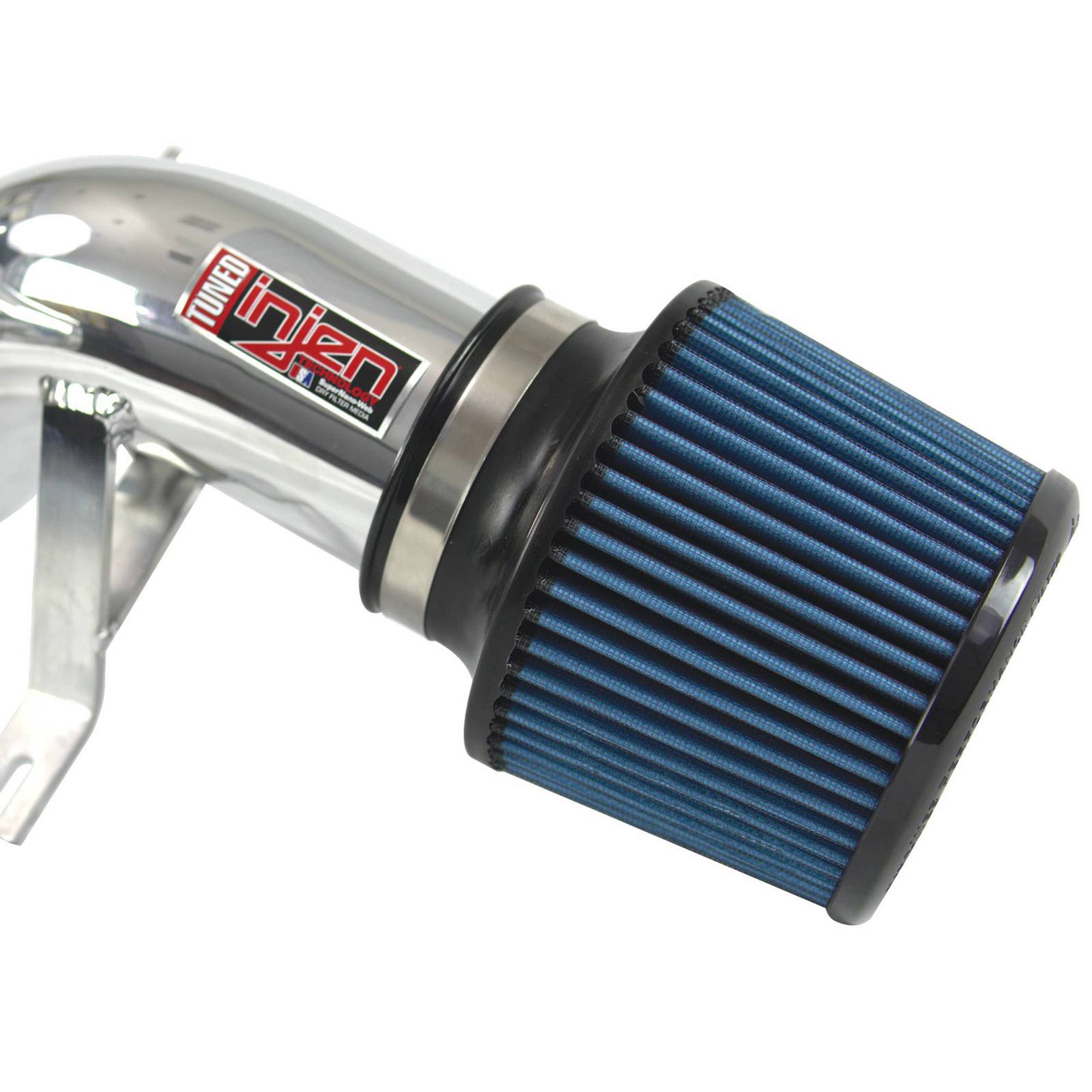 Injen SP Short Ram Cold Air Intake System - SP1334 Polished INJ-SP1334P