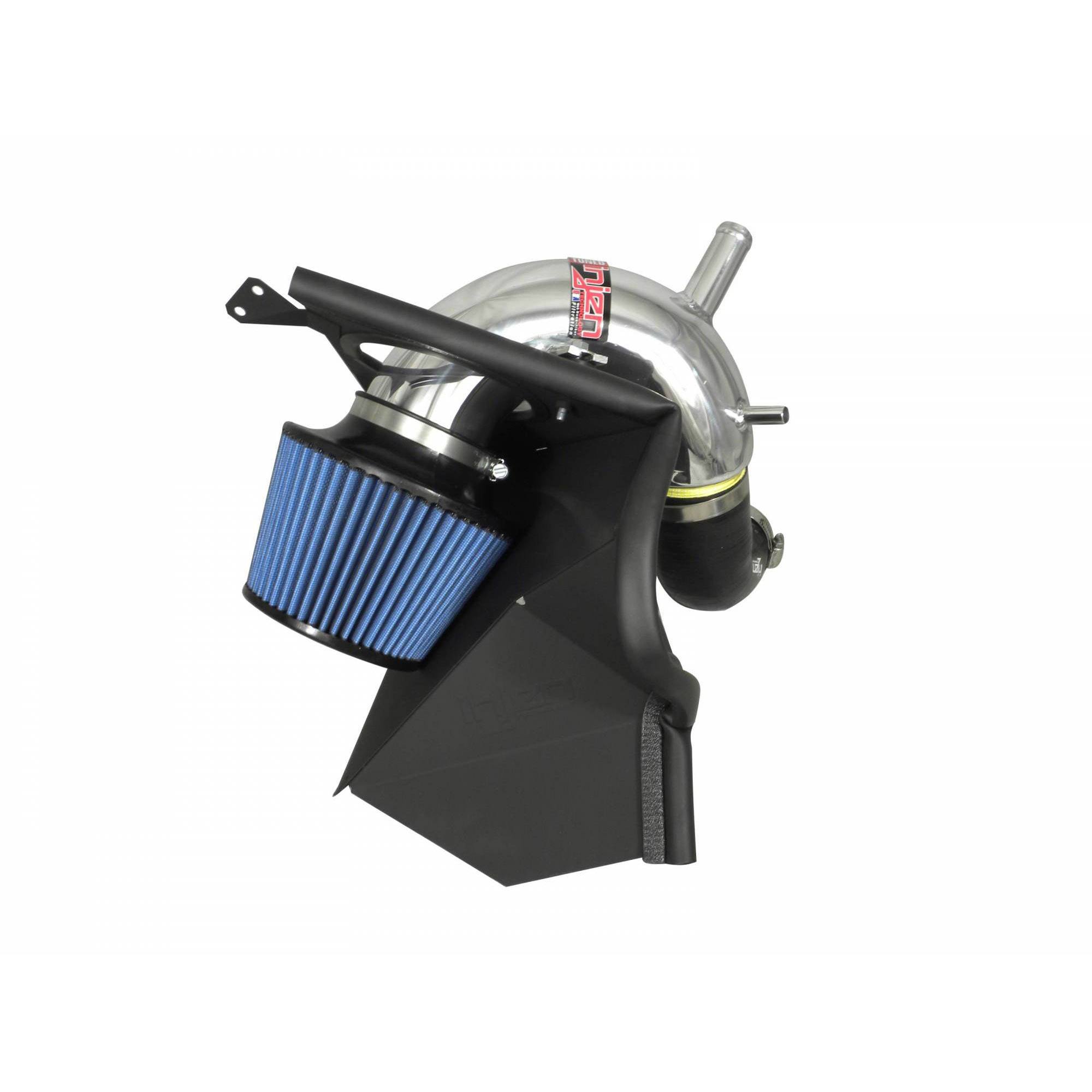 Injen SP Short Ram Cold Air Intake System - SP1387 Polished INJ-SP1387P