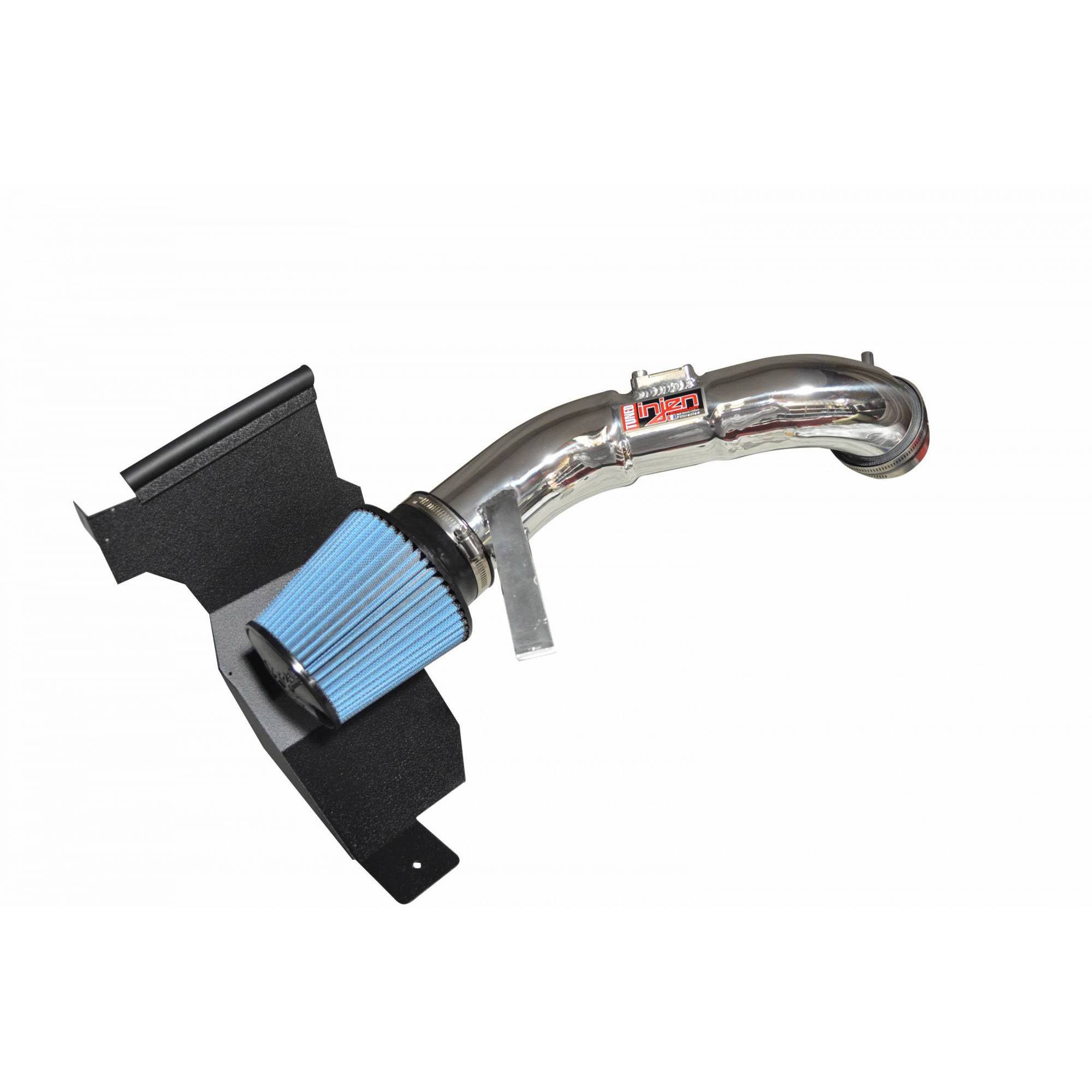 Injen SP Short Ram Cold Air Intake System - SP1574 Polished INJ-SP1574P