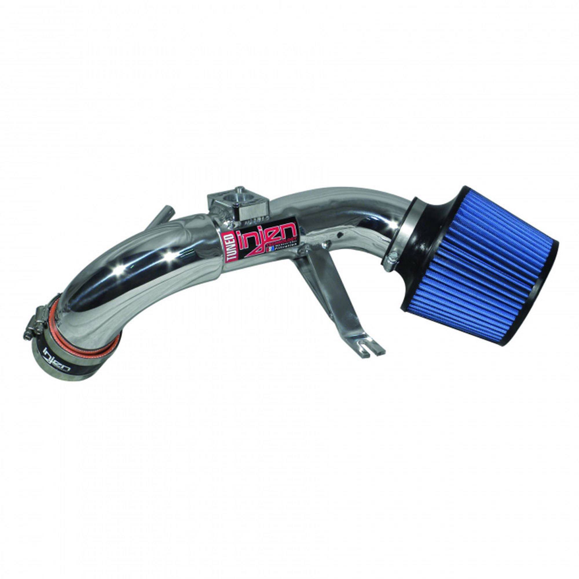 Injen SP Short Ram Cold Air Intake System - SP1832 Polished INJ-SP1832P