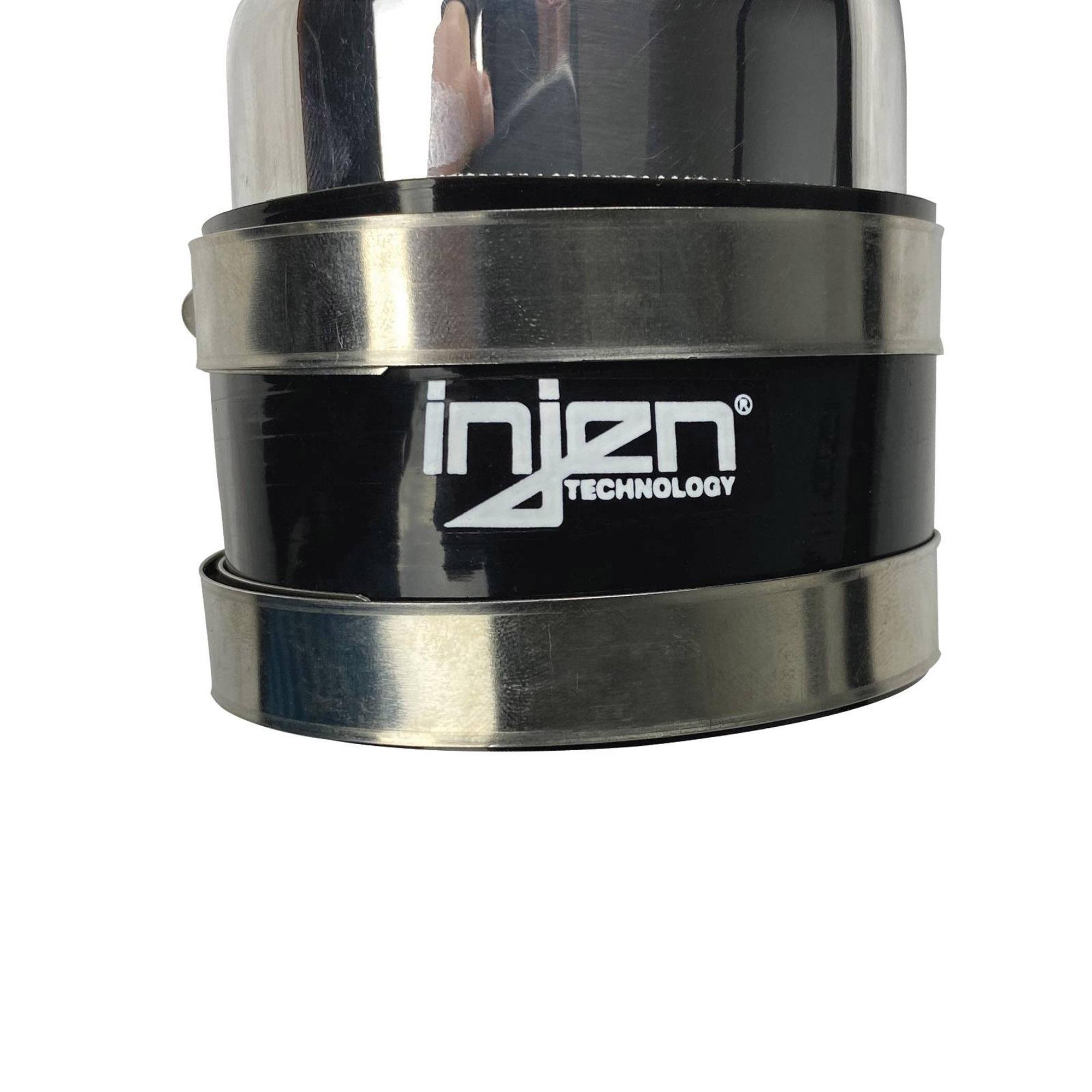Injen SP Short Ram Cold Air Intake System - SP1845 Polished INJ-SP1845P