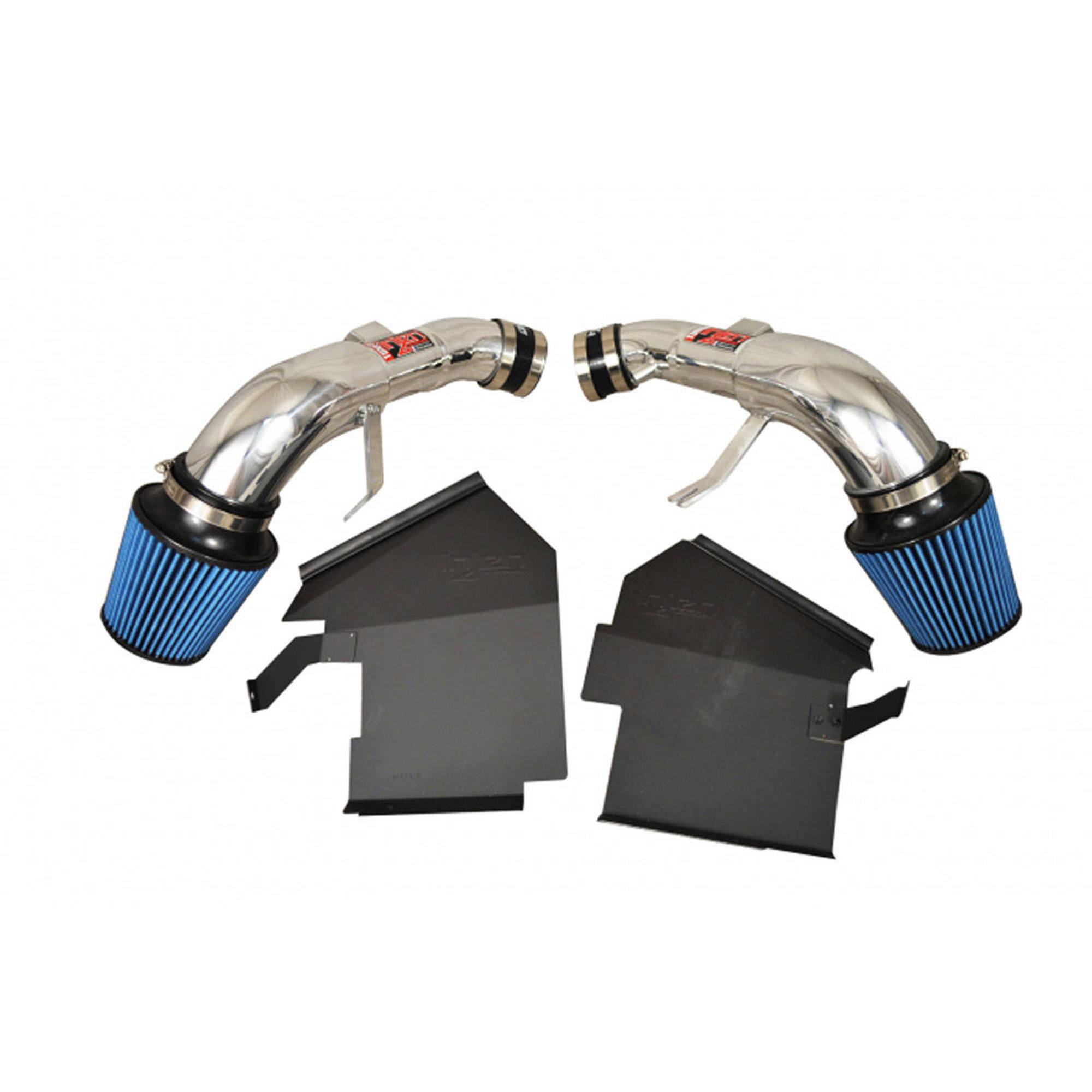 Injen SP Short Ram Cold Air Intake System - SP1999 Polished INJ-SP1999P