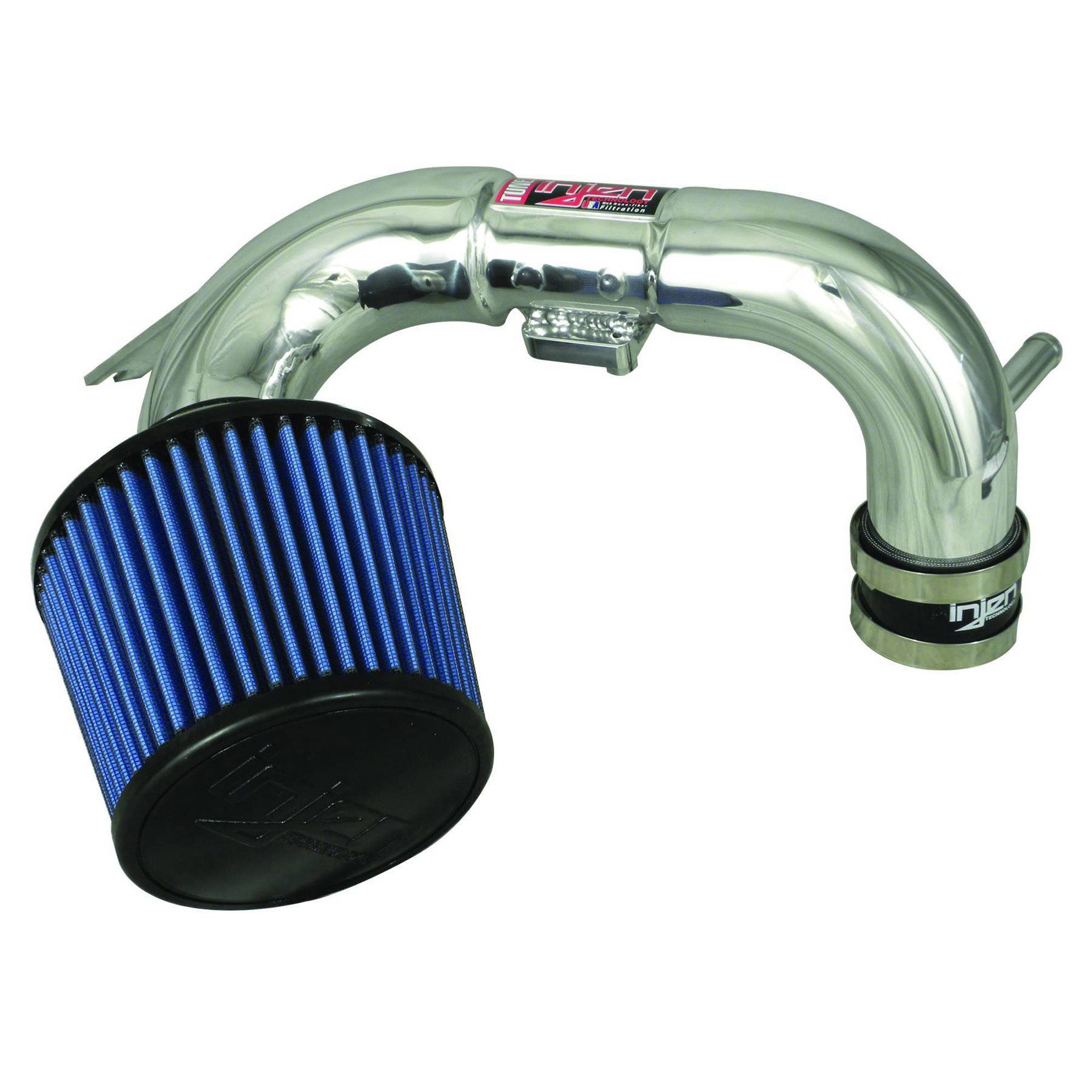 Injen SP Short Ram Cold Air Intake System - SP2091 Polished INJ-SP2091P
